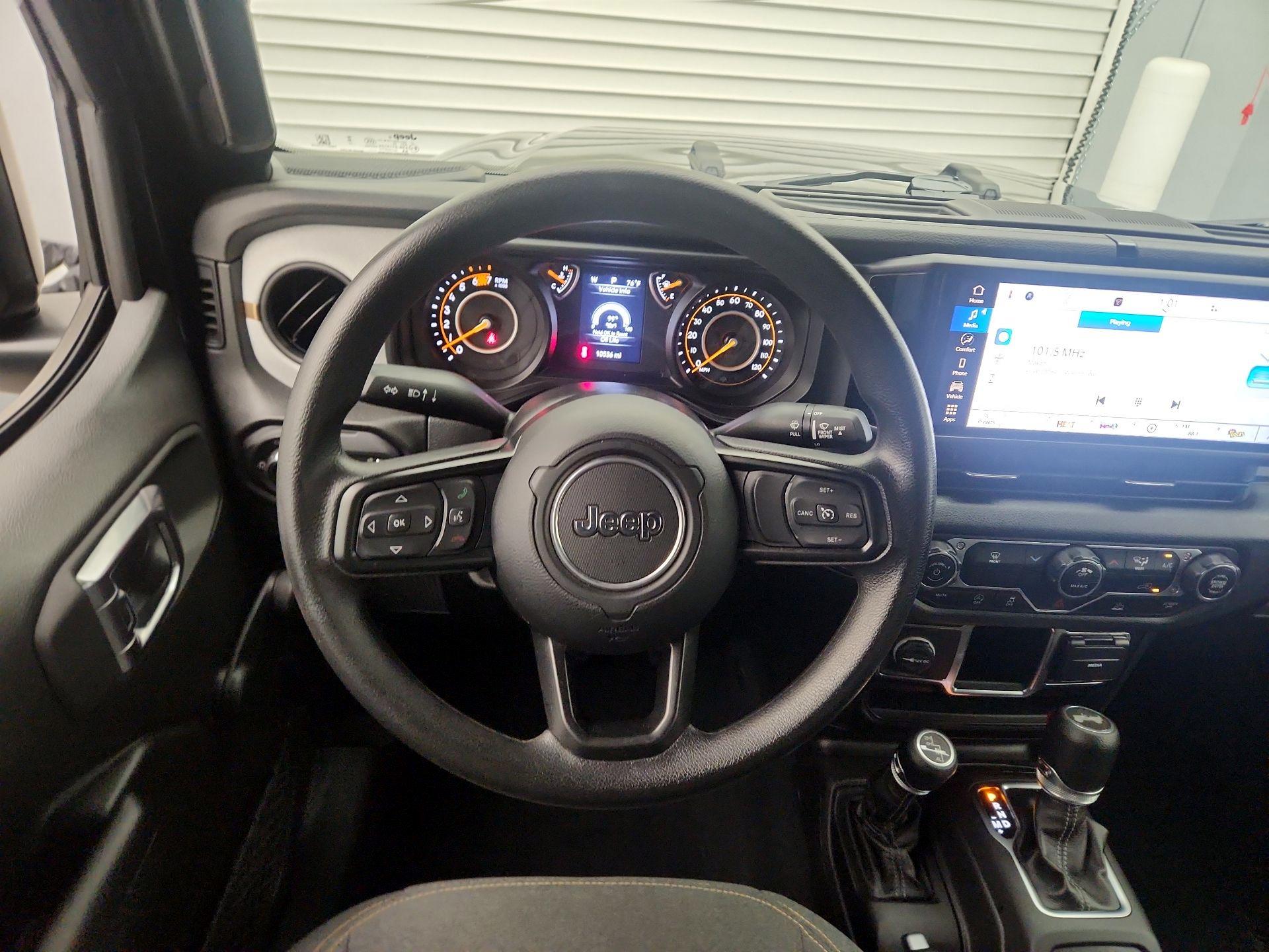 Thumbnail: 2024 Jeep Wrangler - 10