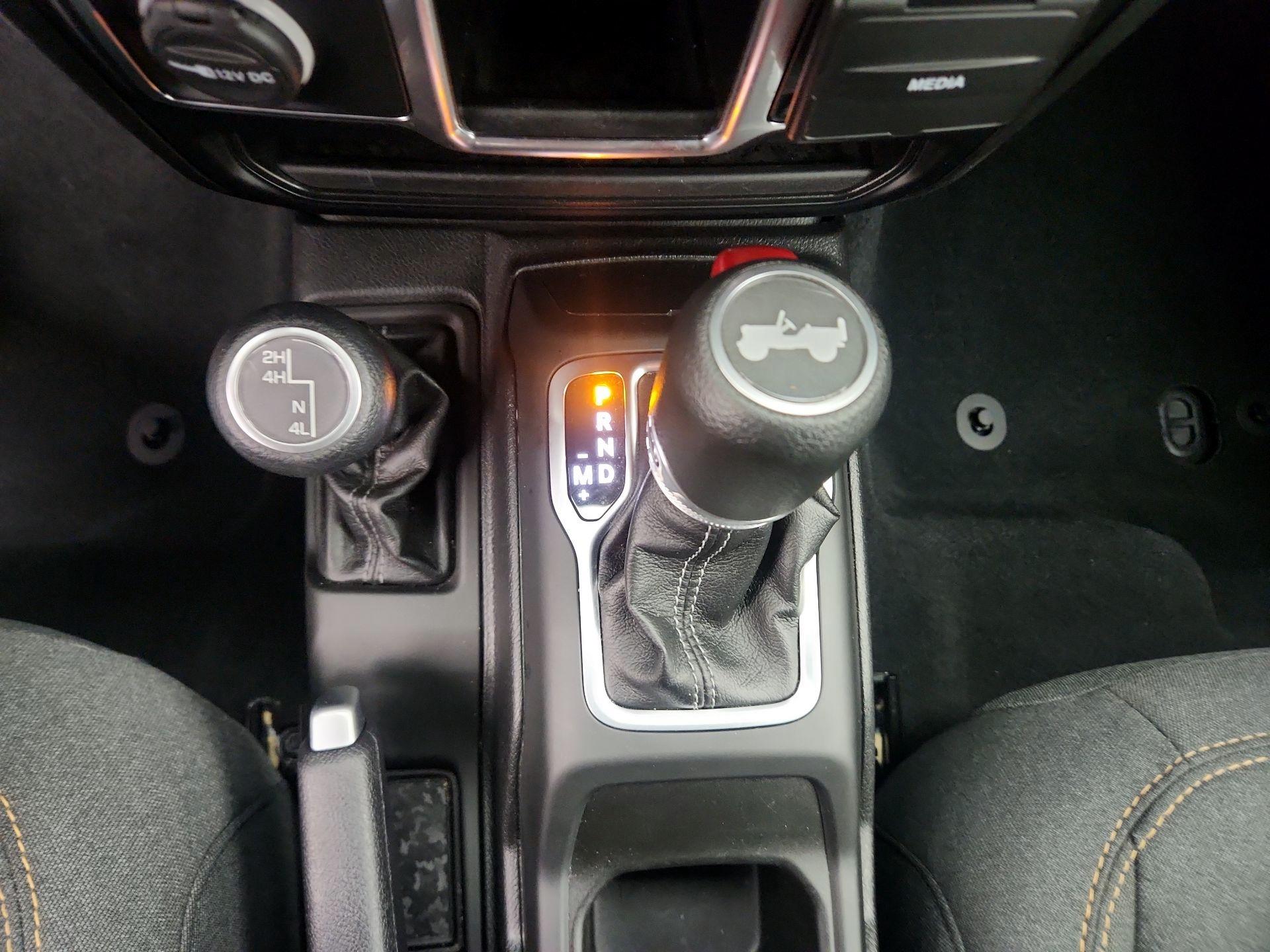 Thumbnail: 2024 Jeep Wrangler - 17