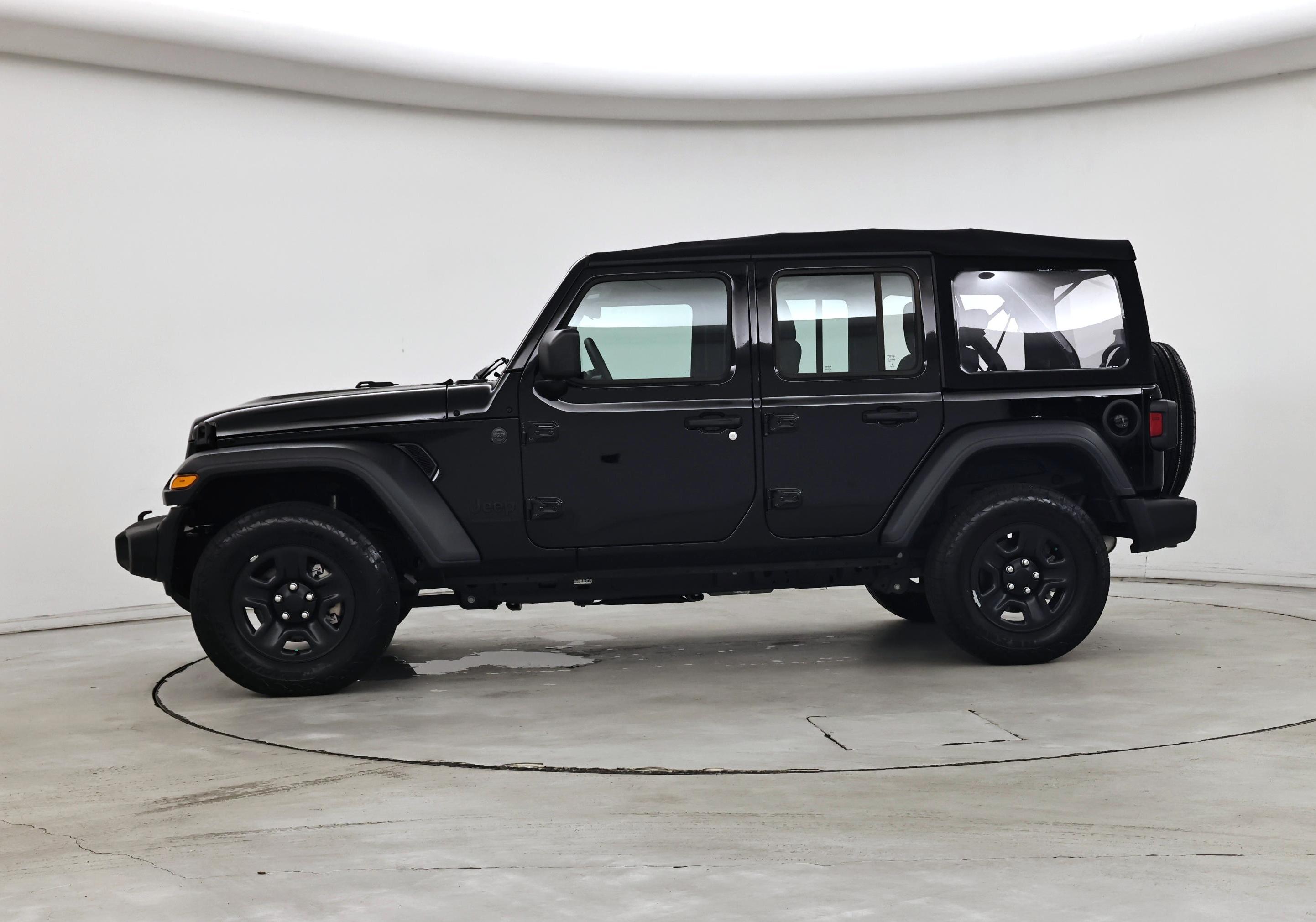 Thumbnail: 2024 Jeep Wrangler - 3