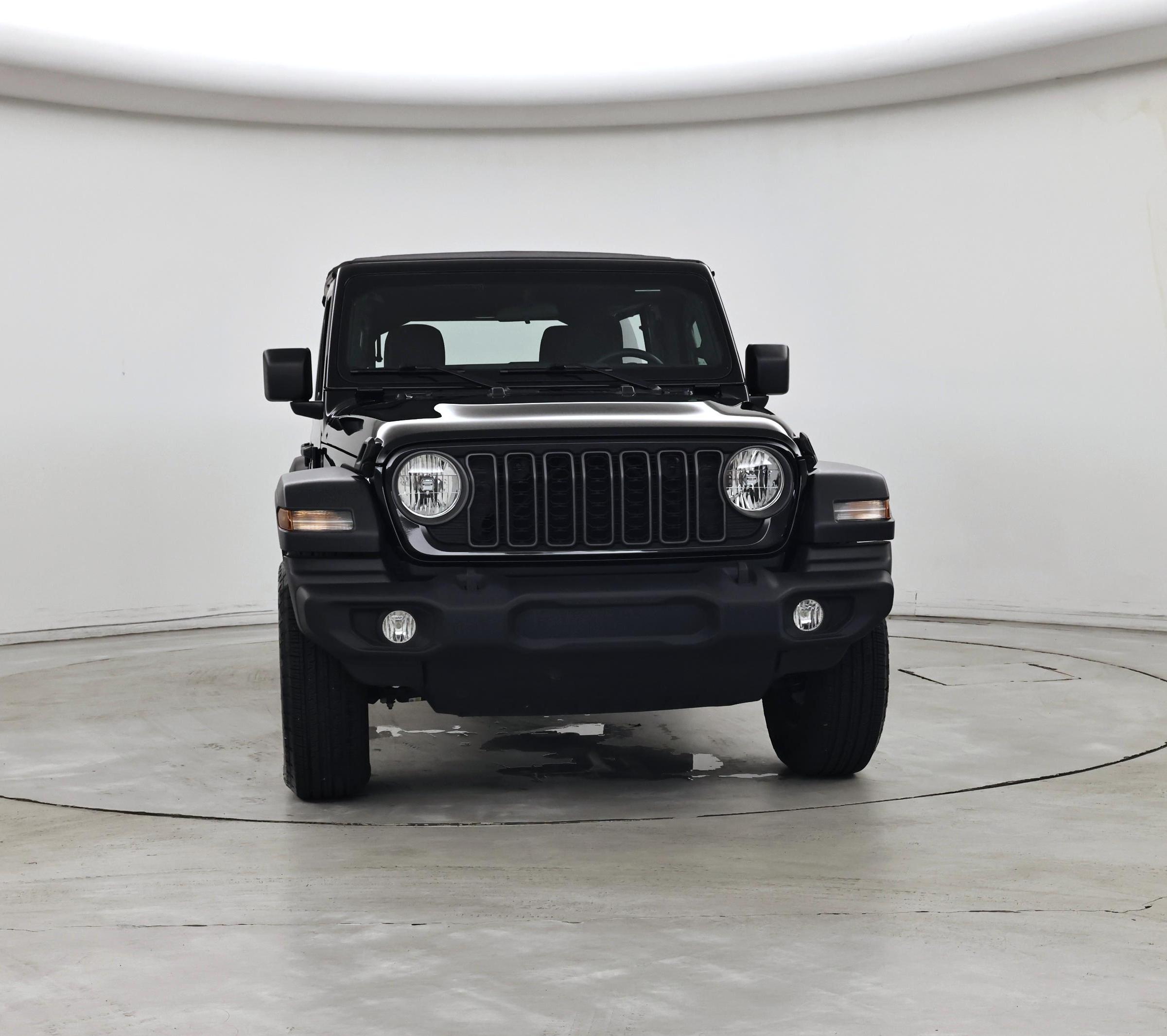 Thumbnail: 2024 Jeep Wrangler - 5