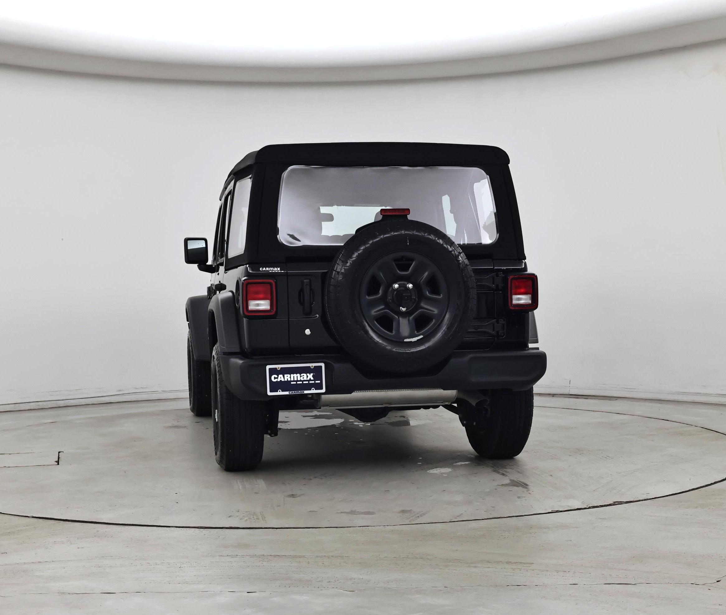 Thumbnail: 2024 Jeep Wrangler - 6