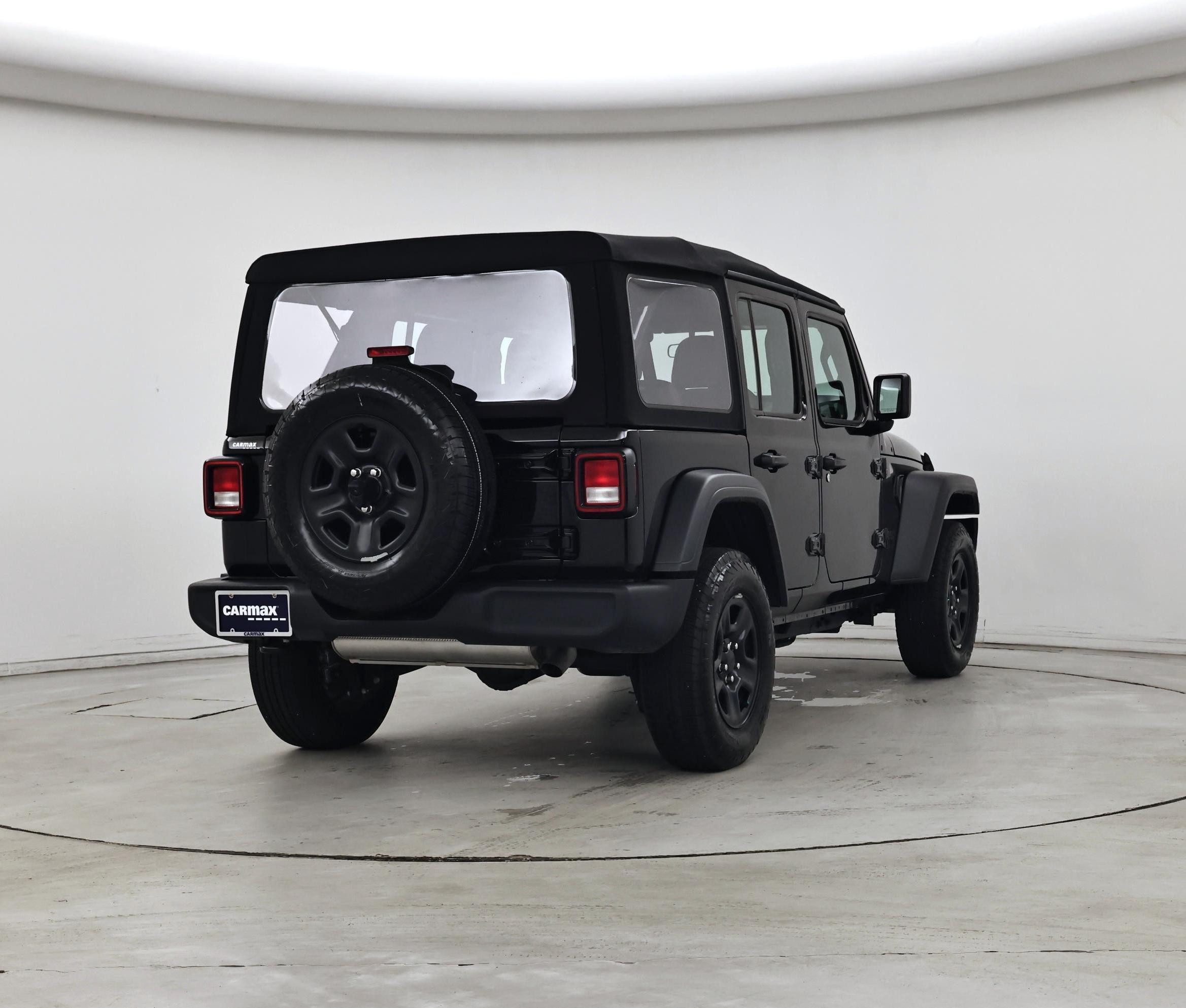 Thumbnail: 2024 Jeep Wrangler - 8