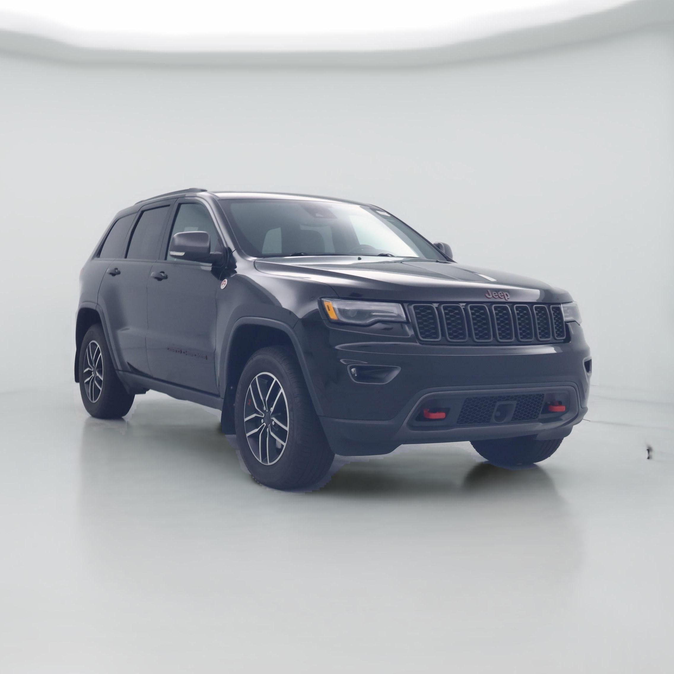 Thumbnail: 2020 Jeep Grand Cherokee - 1