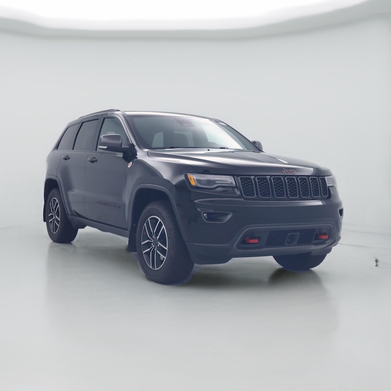 2020 Jeep Grand Cherokee Trailhawk
