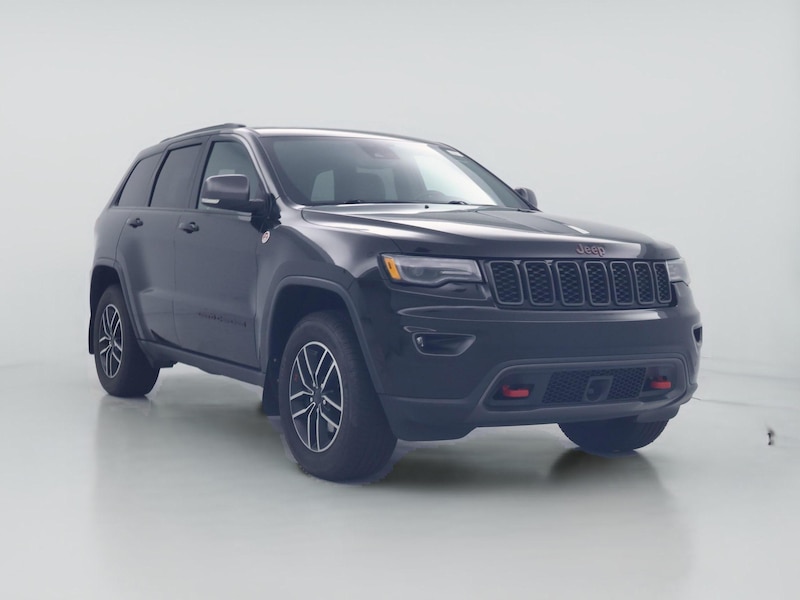 2020 Jeep Grand Cherokee Trailhawk