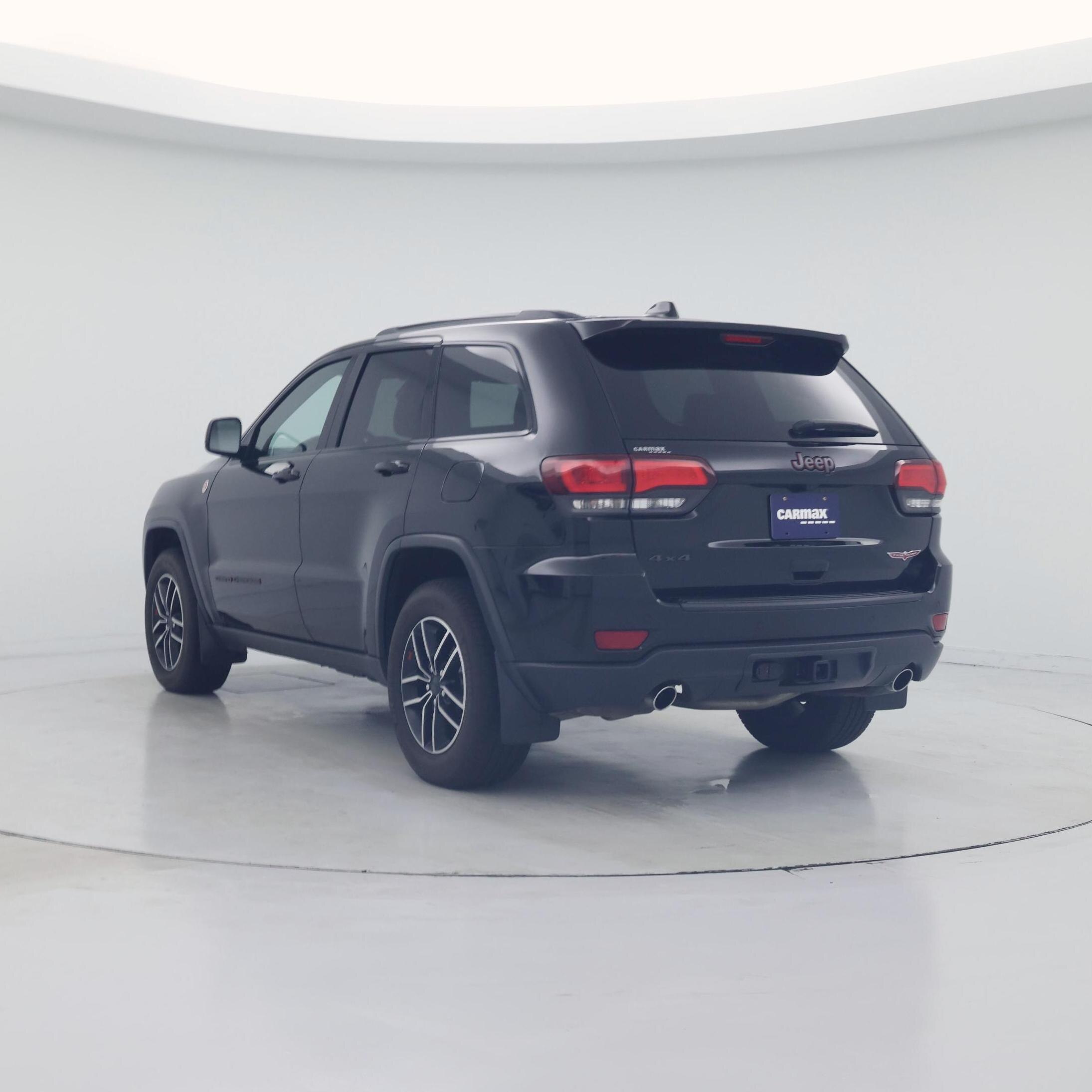 Thumbnail: 2020 Jeep Grand Cherokee - 2