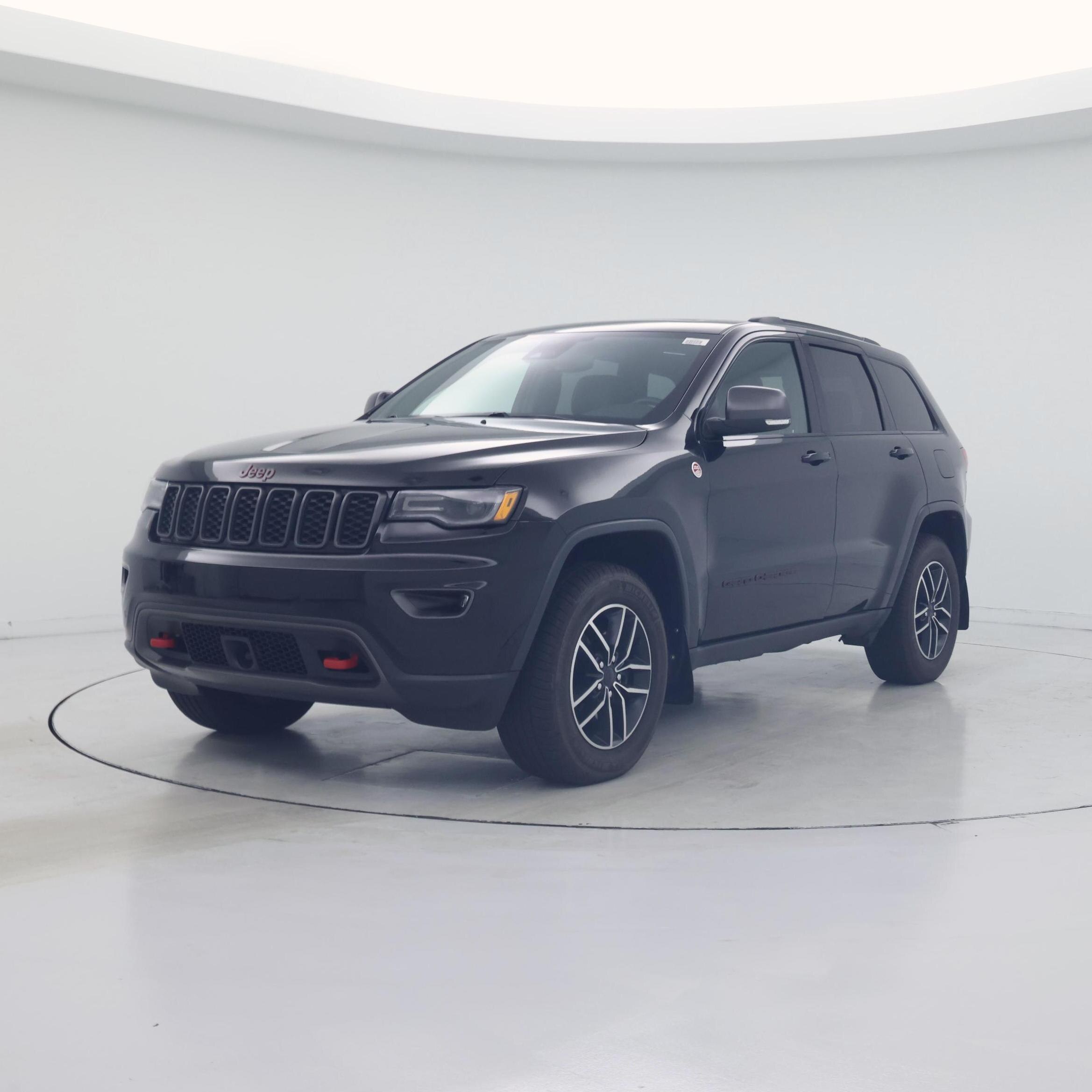Thumbnail: 2020 Jeep Grand Cherokee - 4