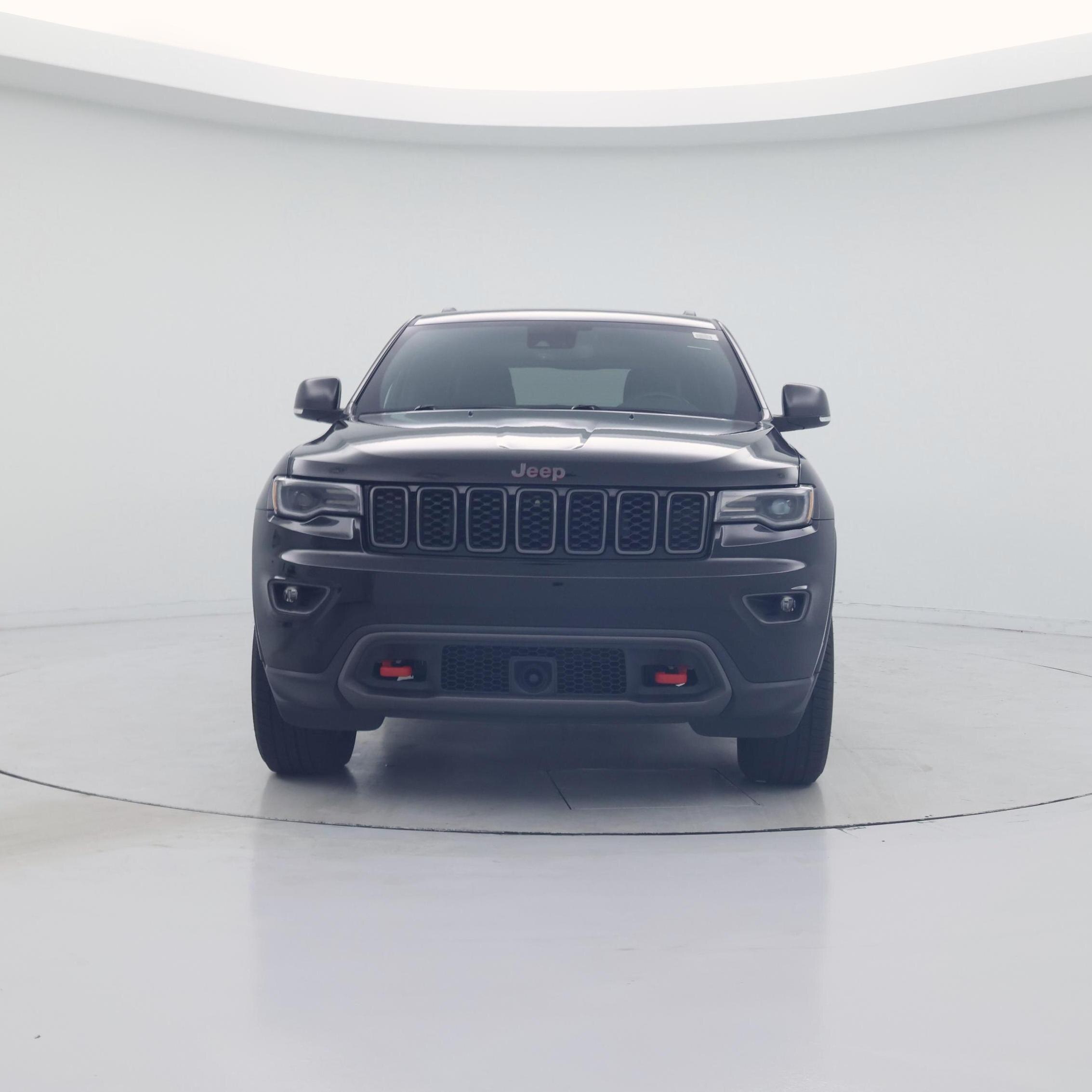 Thumbnail: 2020 Jeep Grand Cherokee - 5