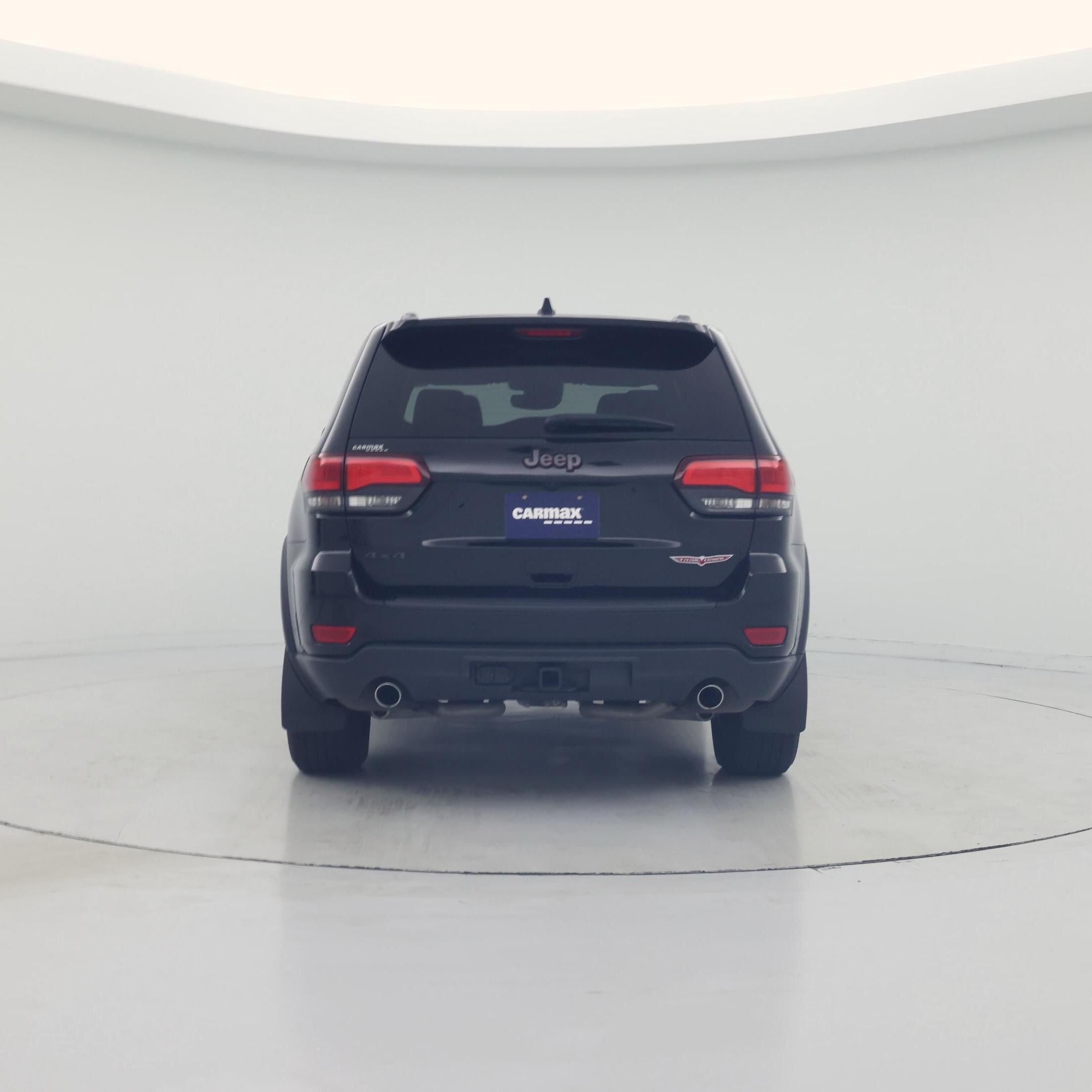 Thumbnail: 2020 Jeep Grand Cherokee - 6