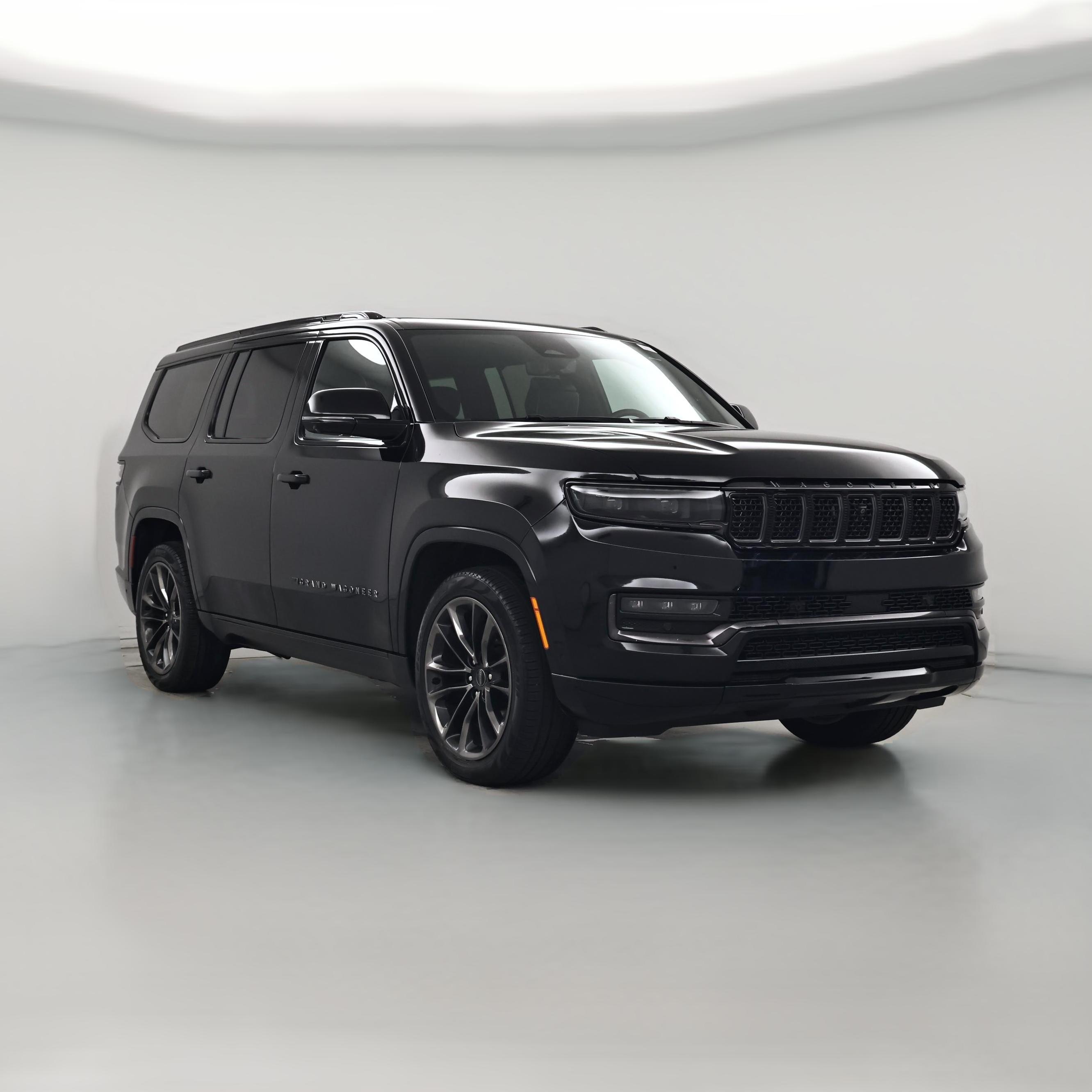 Thumbnail: 2024 Jeep Grand Wagoneer - 1