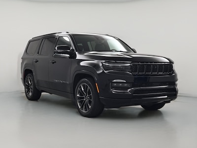 2024 Jeep Grand Wagoneer Series II Obsidian