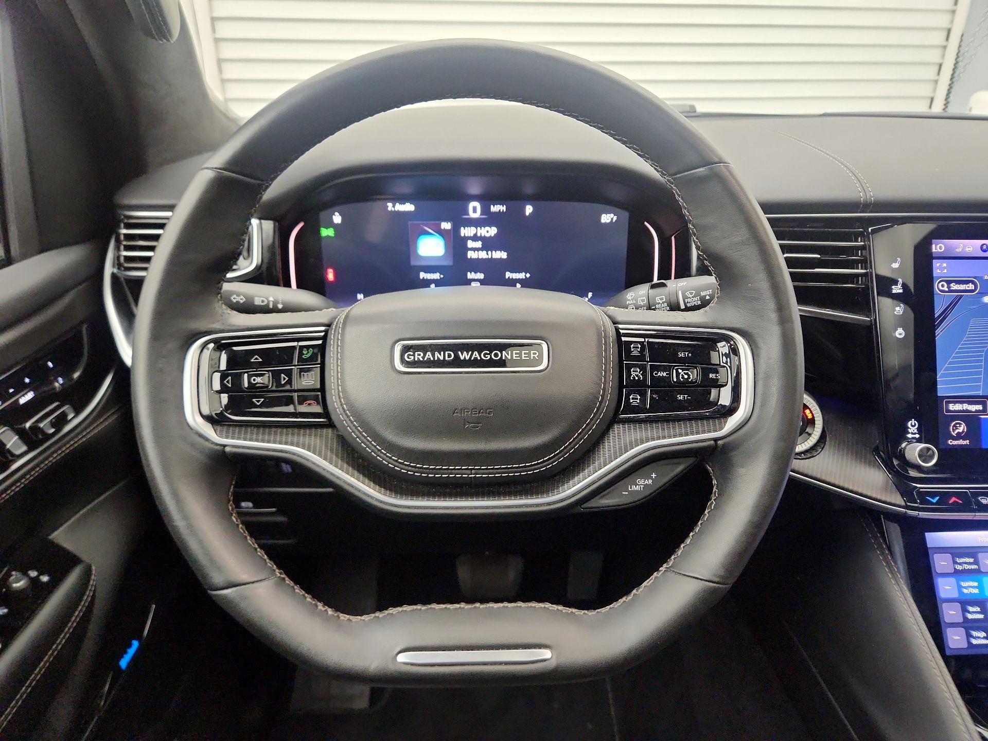 Thumbnail: 2024 Jeep Grand Wagoneer - 10