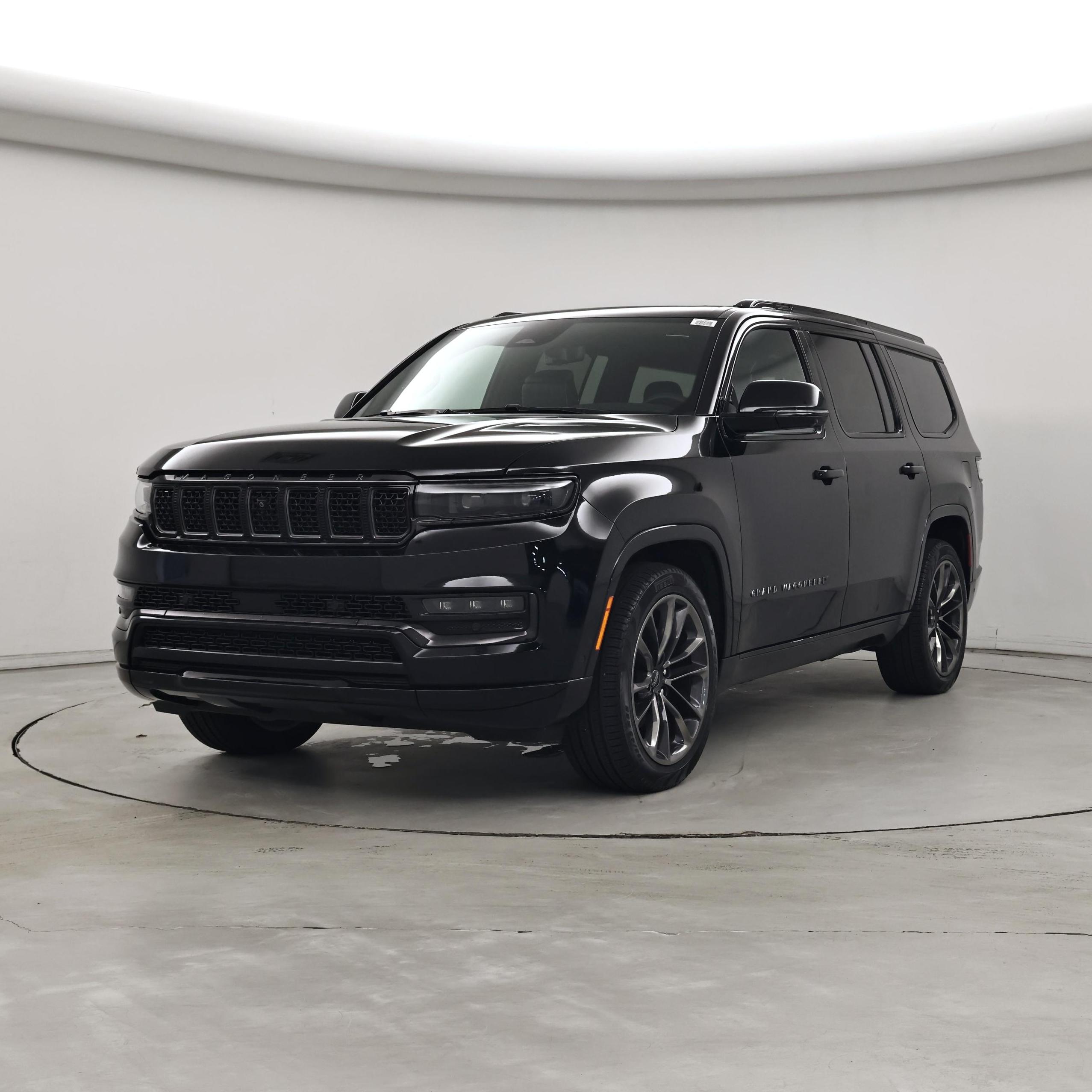 Thumbnail: 2024 Jeep Grand Wagoneer - 4