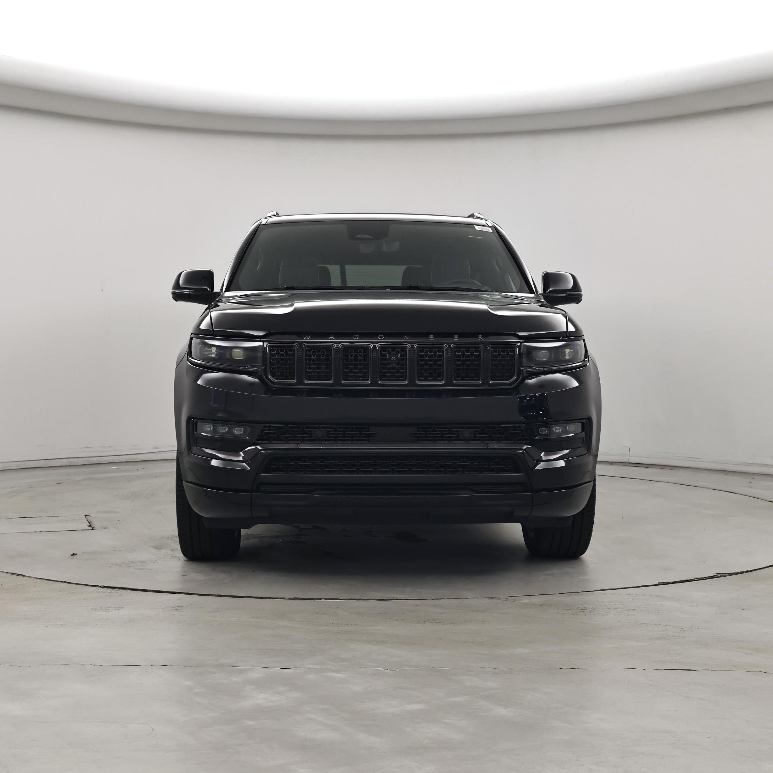 Thumbnail: 2024 Jeep Grand Wagoneer - 5