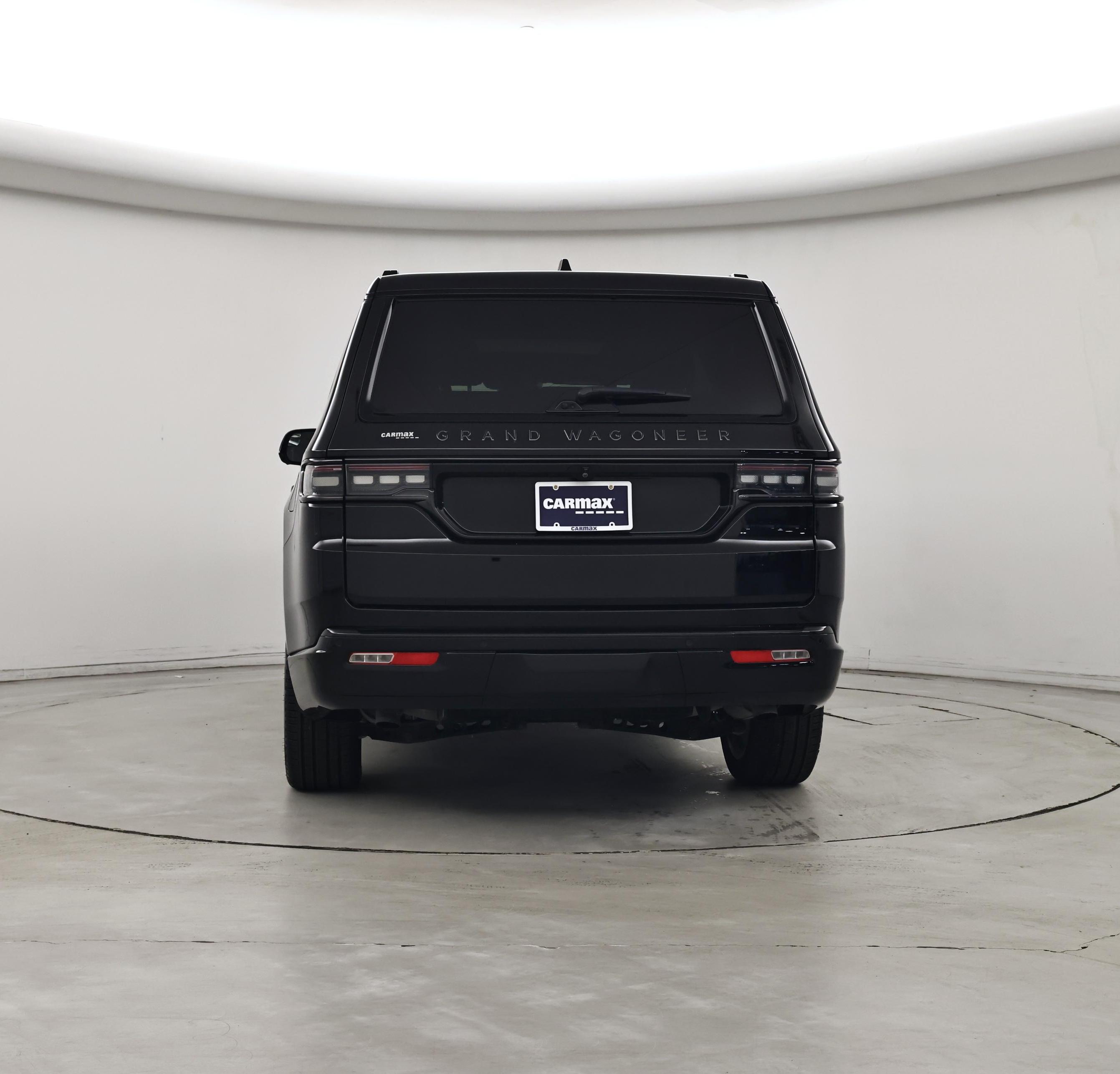 Thumbnail: 2024 Jeep Grand Wagoneer - 6