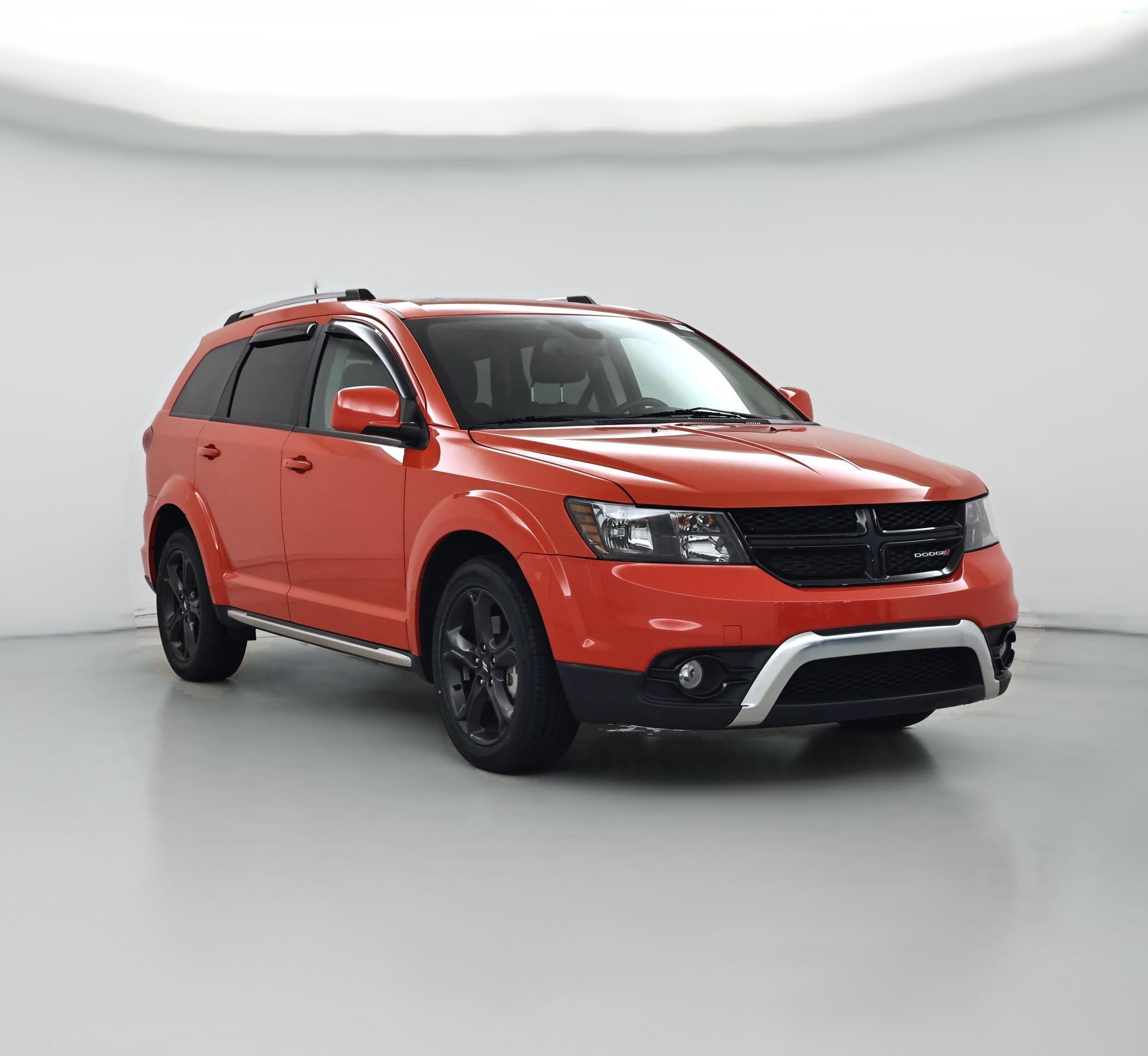 Thumbnail: 2019 Dodge Journey - 1