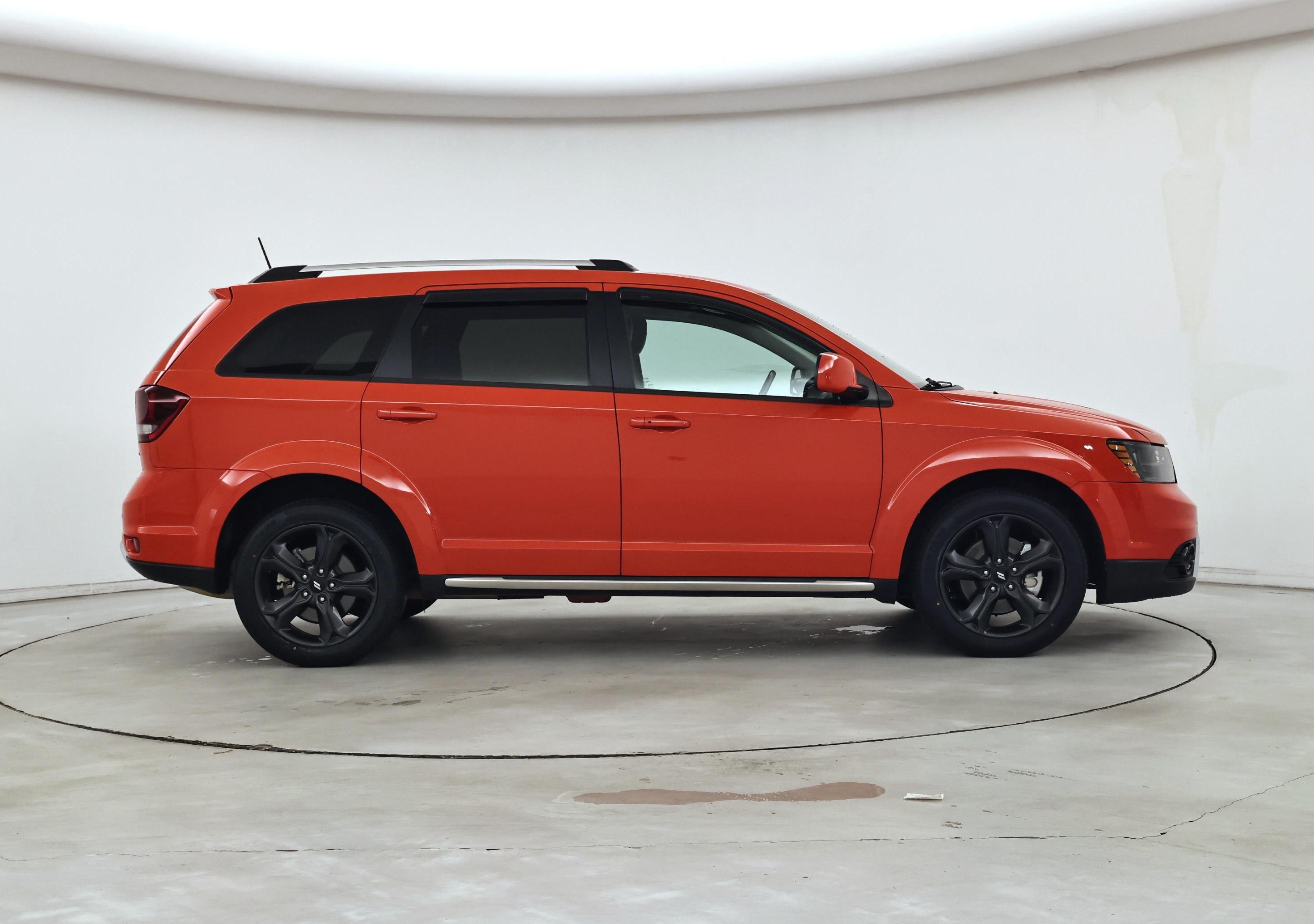 Thumbnail: 2019 Dodge Journey - 7