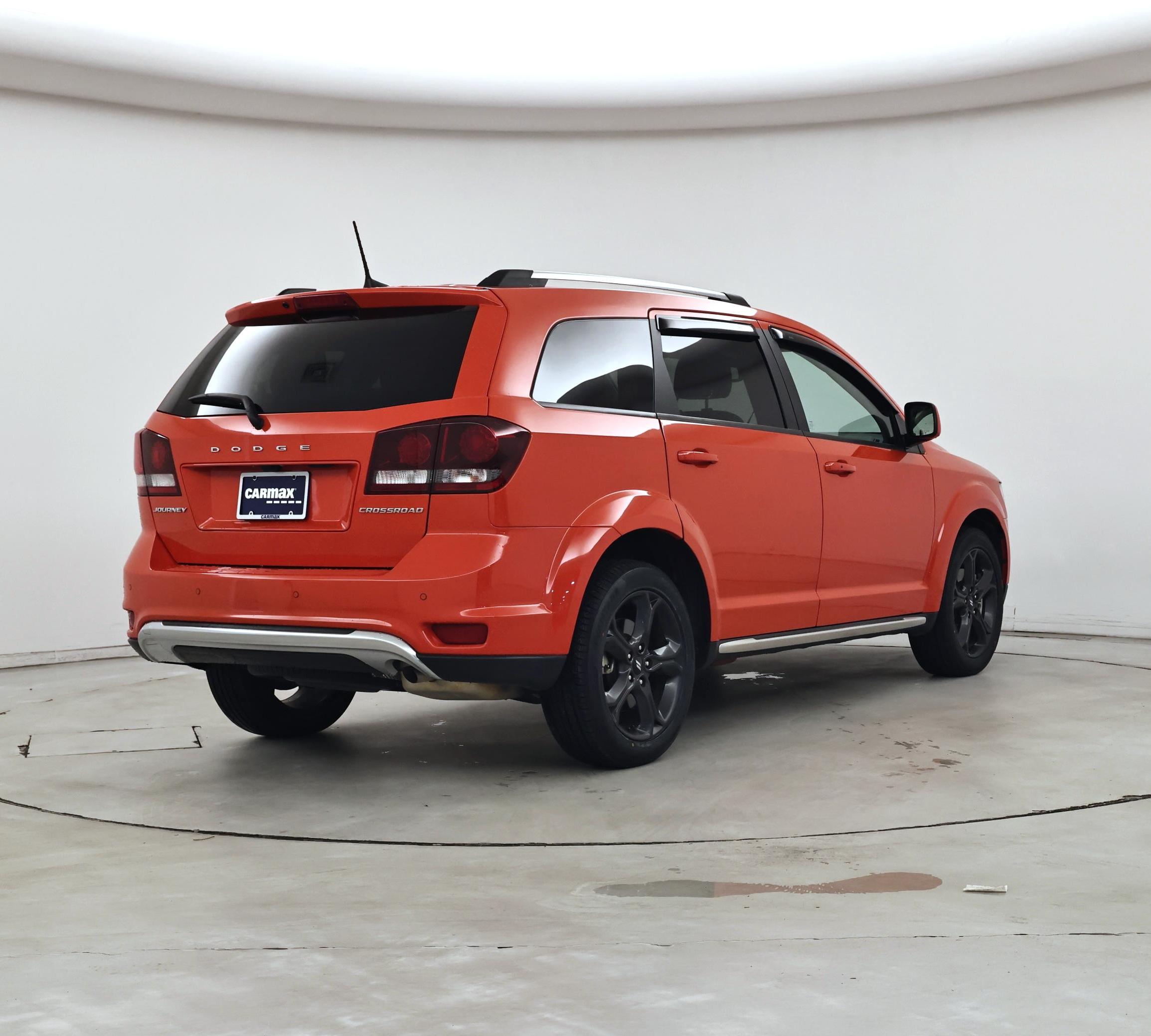Thumbnail: 2019 Dodge Journey - 8