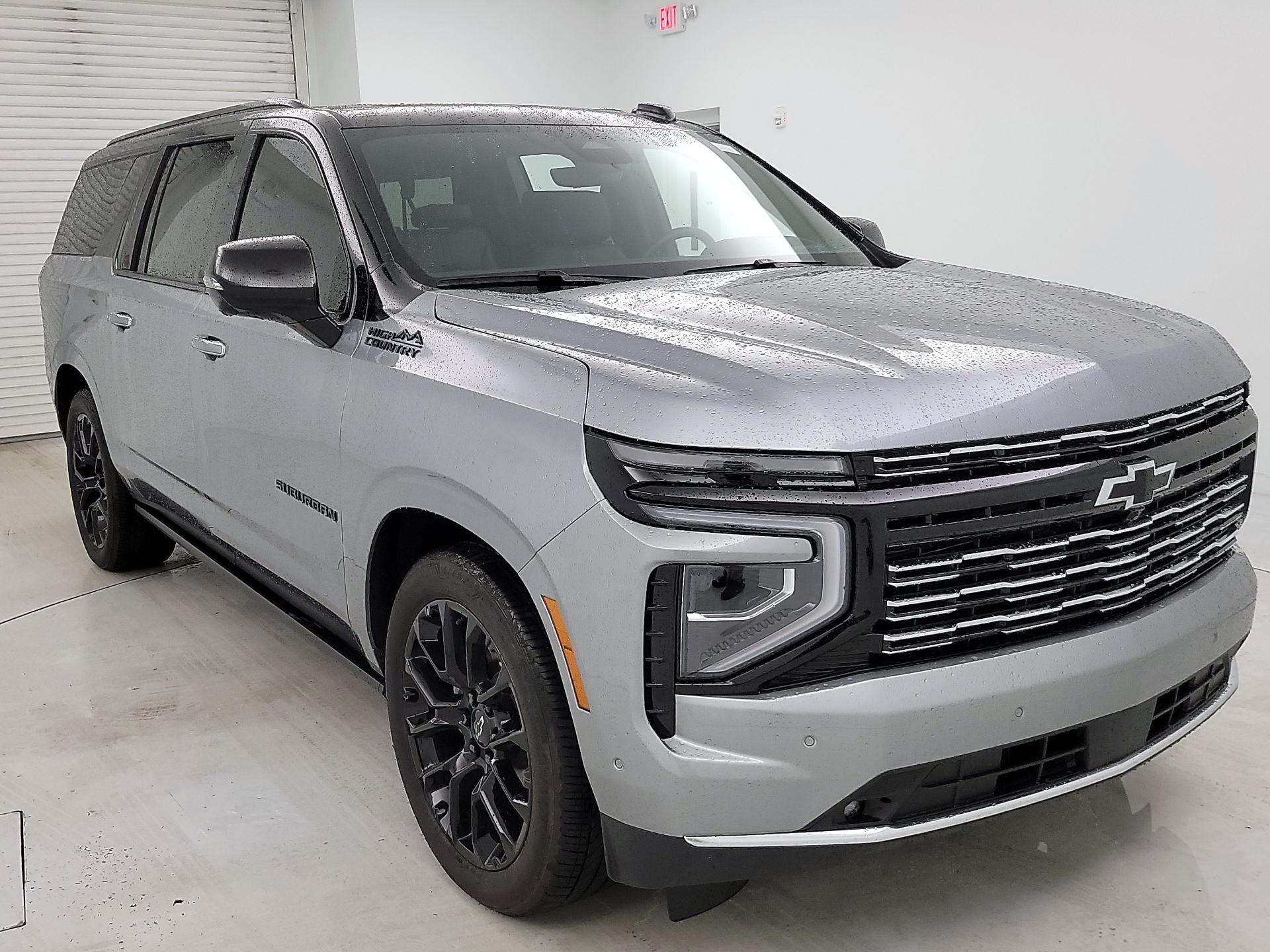 Thumbnail: 2025 Chevrolet Suburban - 1