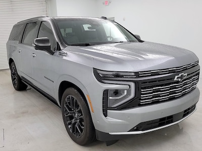 2025 Chevrolet Suburban 1500 High Country