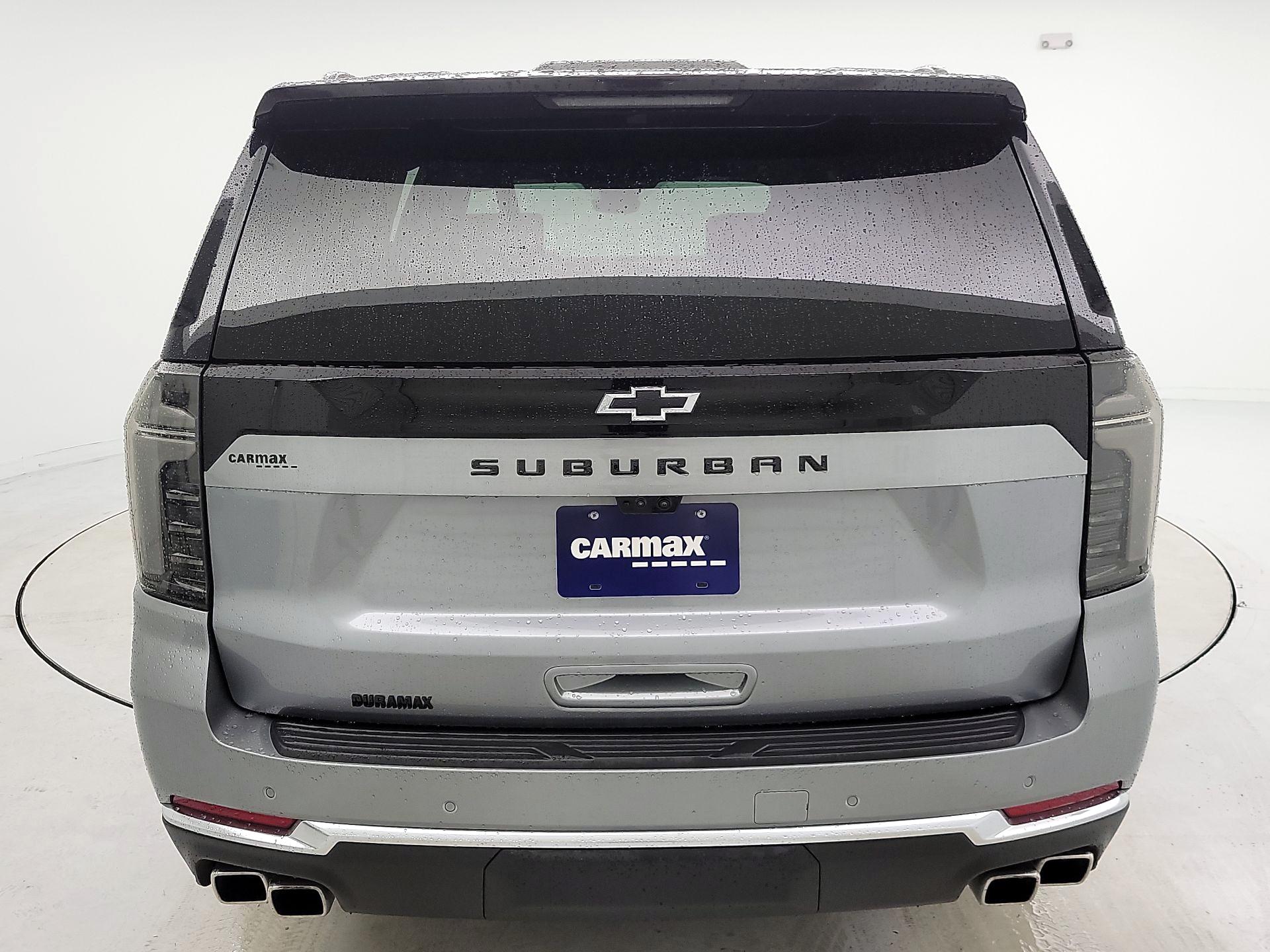 Thumbnail: 2025 Chevrolet Suburban - 6