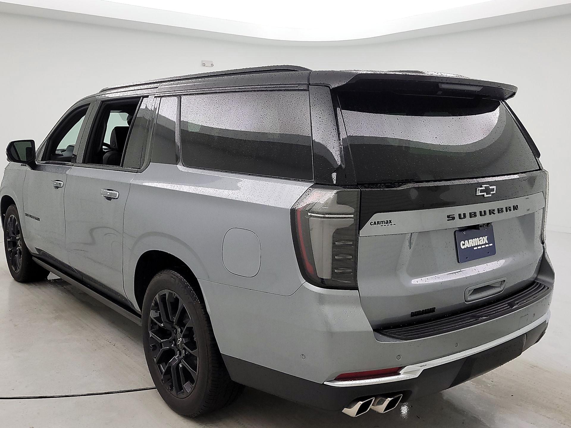 Thumbnail: 2025 Chevrolet Suburban - 7