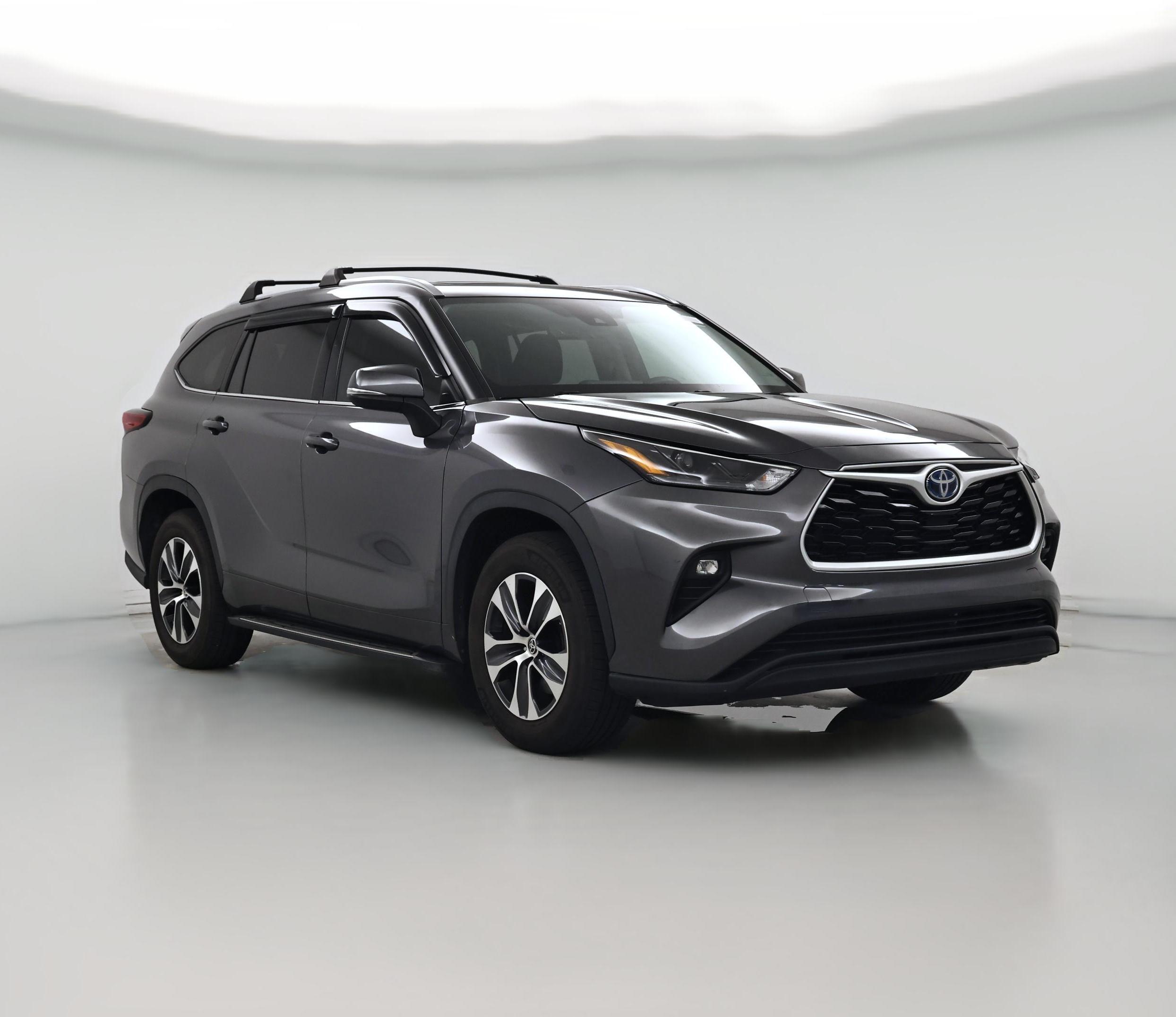 Thumbnail: 2022 Toyota Highlander - 1