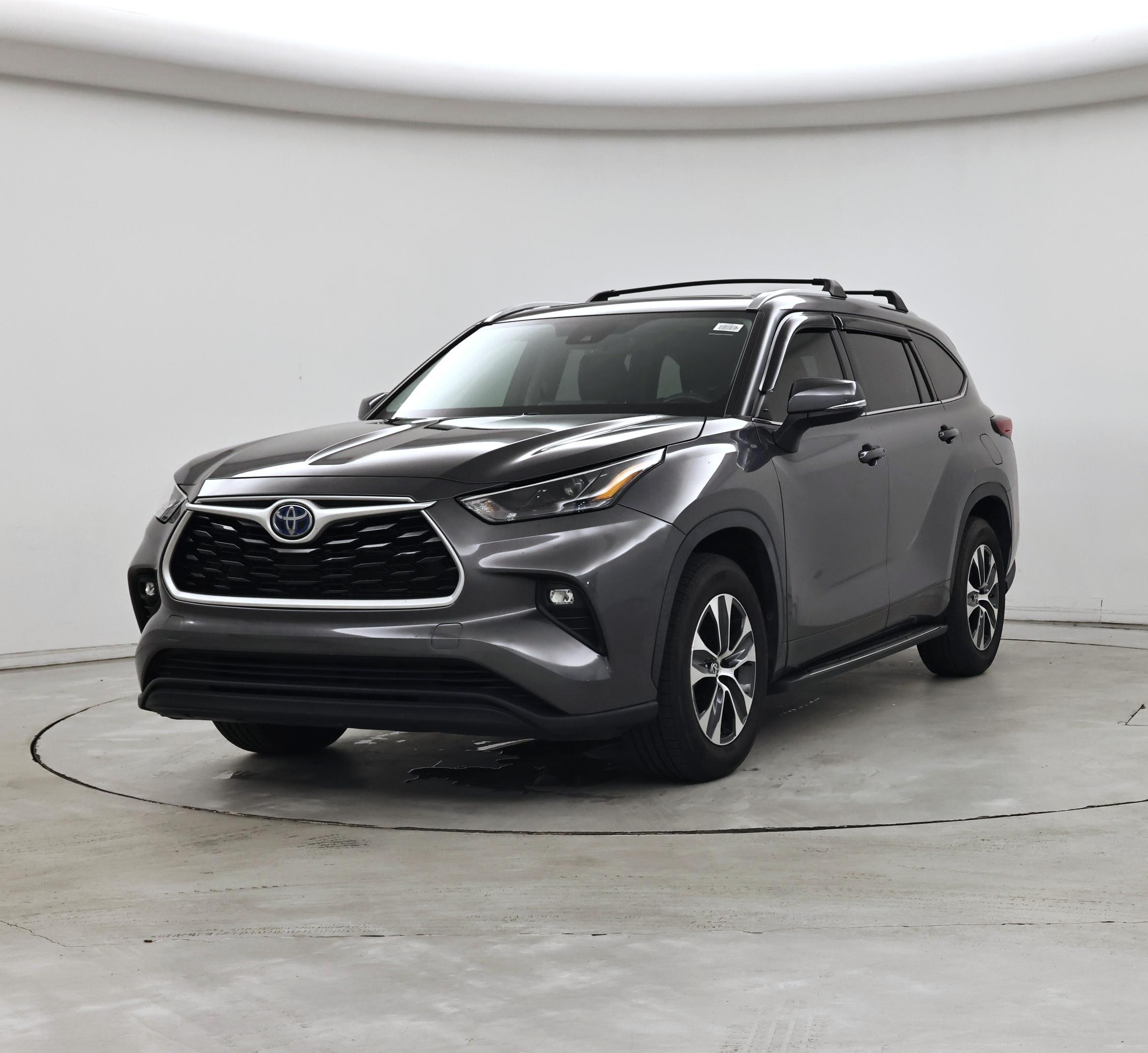 Thumbnail: 2022 Toyota Highlander - 4