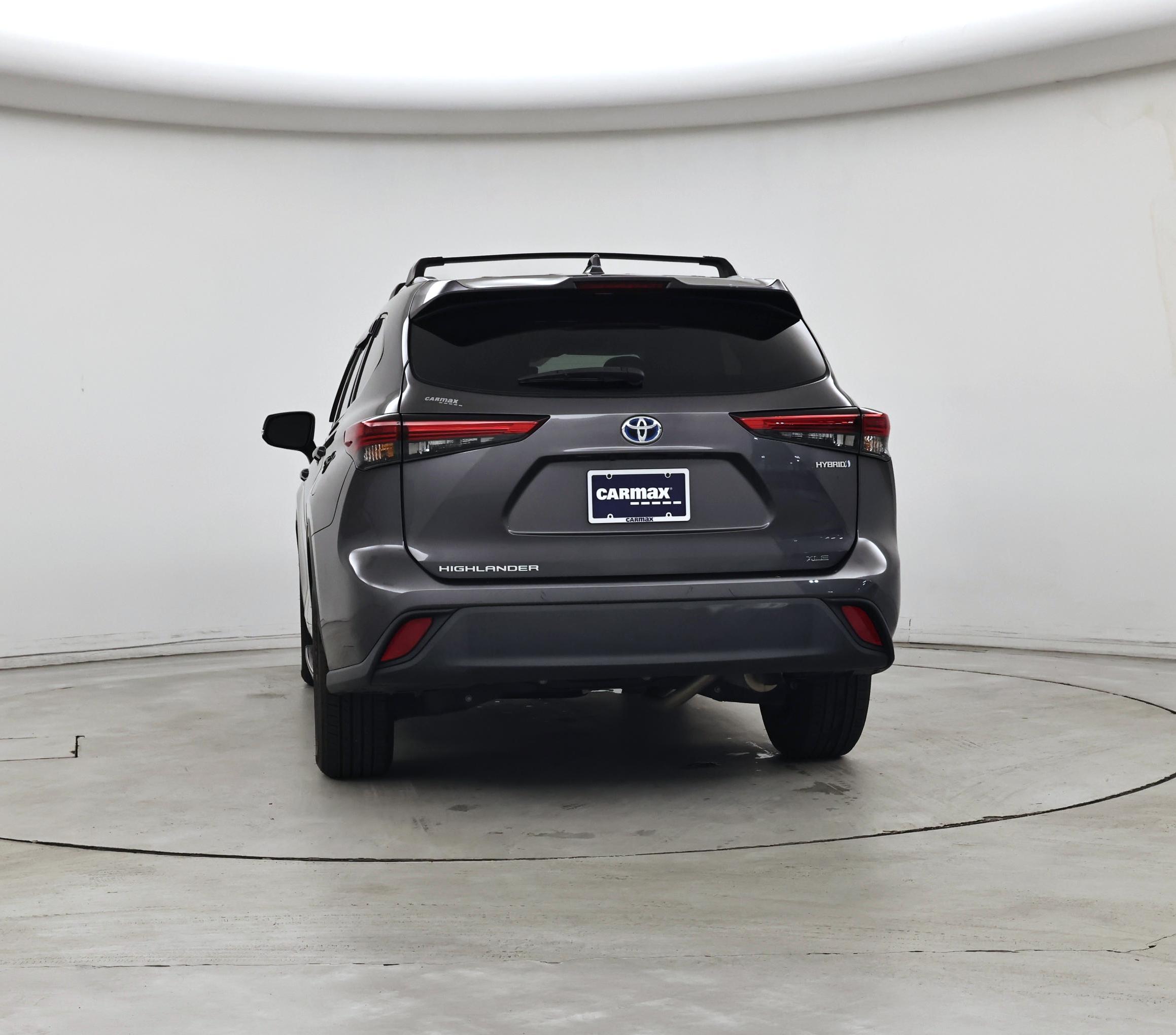Thumbnail: 2022 Toyota Highlander - 6