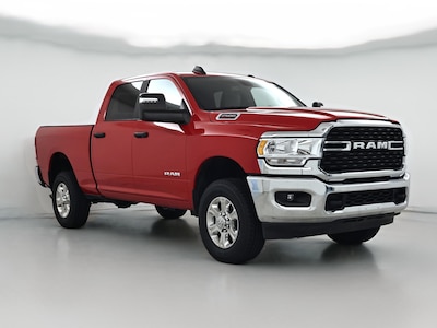 2024 Ram 2500 Bighorn