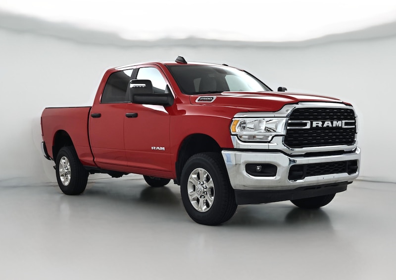 2024 Ram 2500 Bighorn
