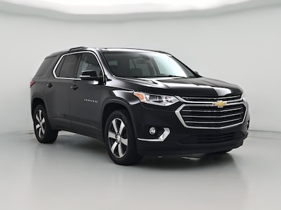 2018 Chevrolet Traverse LT