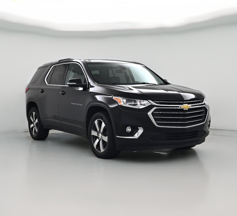 2018 Chevrolet Traverse LT