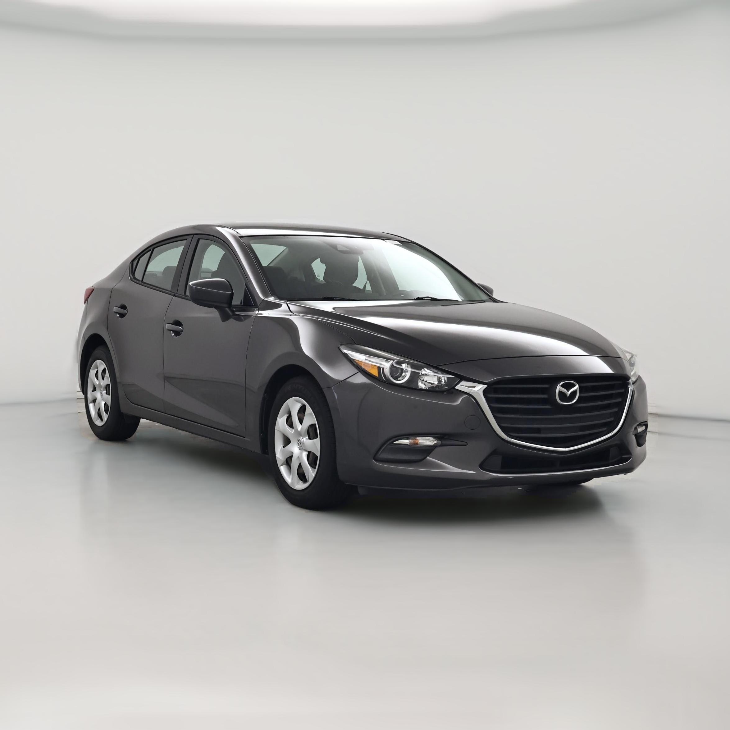 Thumbnail: 2018 Mazda Mazda3 - 1