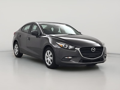 2018 Mazda Mazda3 Sport