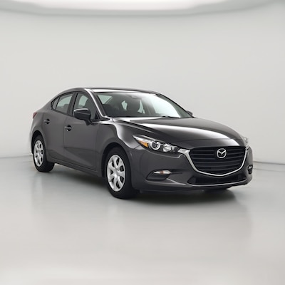 2018 Mazda Mazda3 Sport