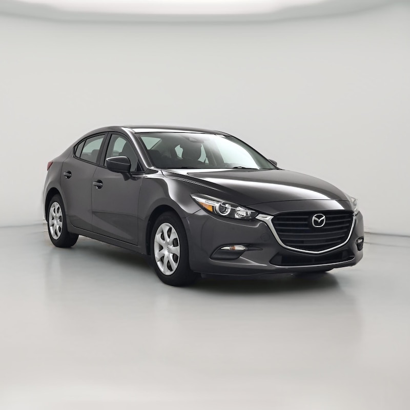 2018 Mazda Mazda3 Sport