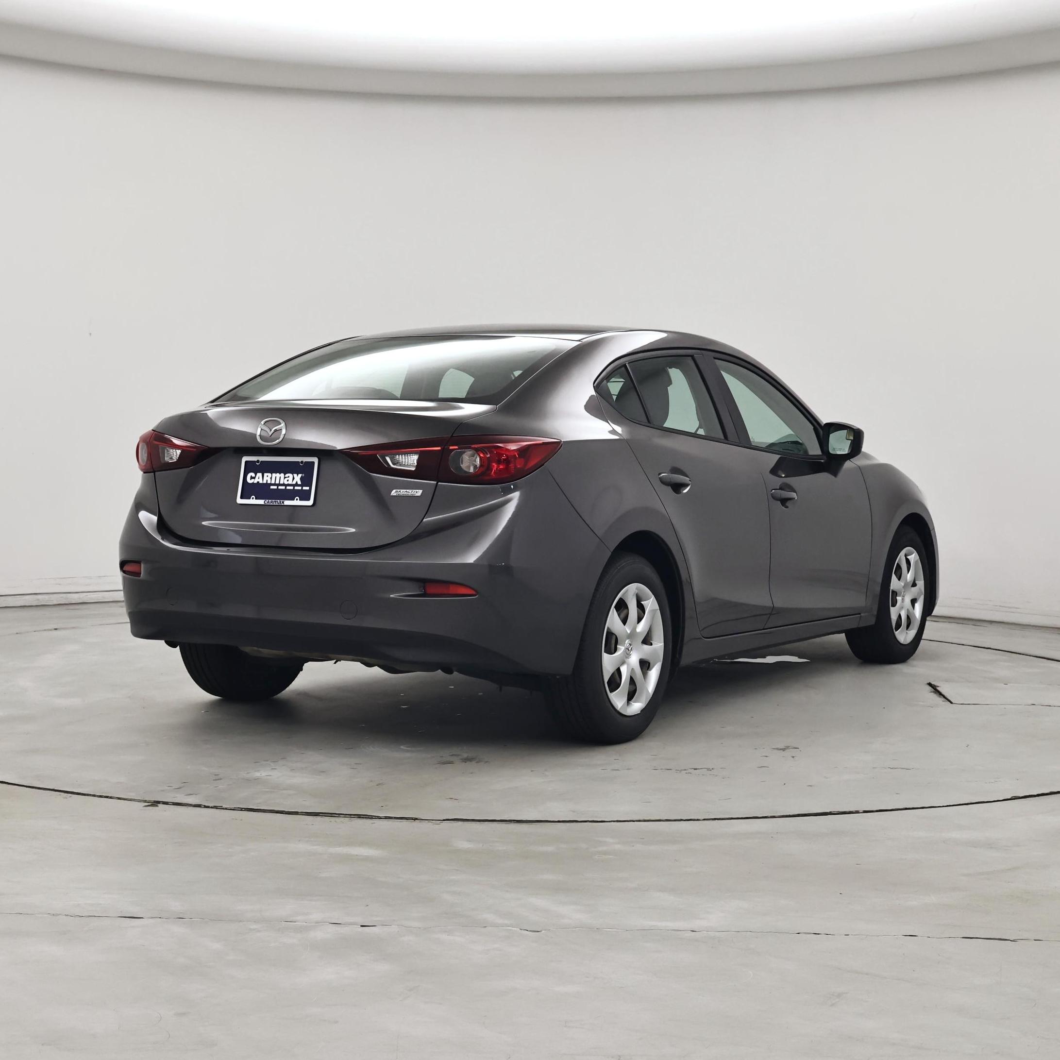 Thumbnail: 2018 Mazda Mazda3 - 8