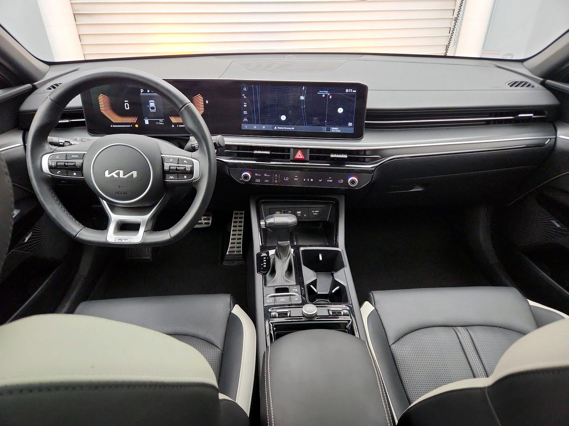 Thumbnail: 2025 Kia K5 - 9