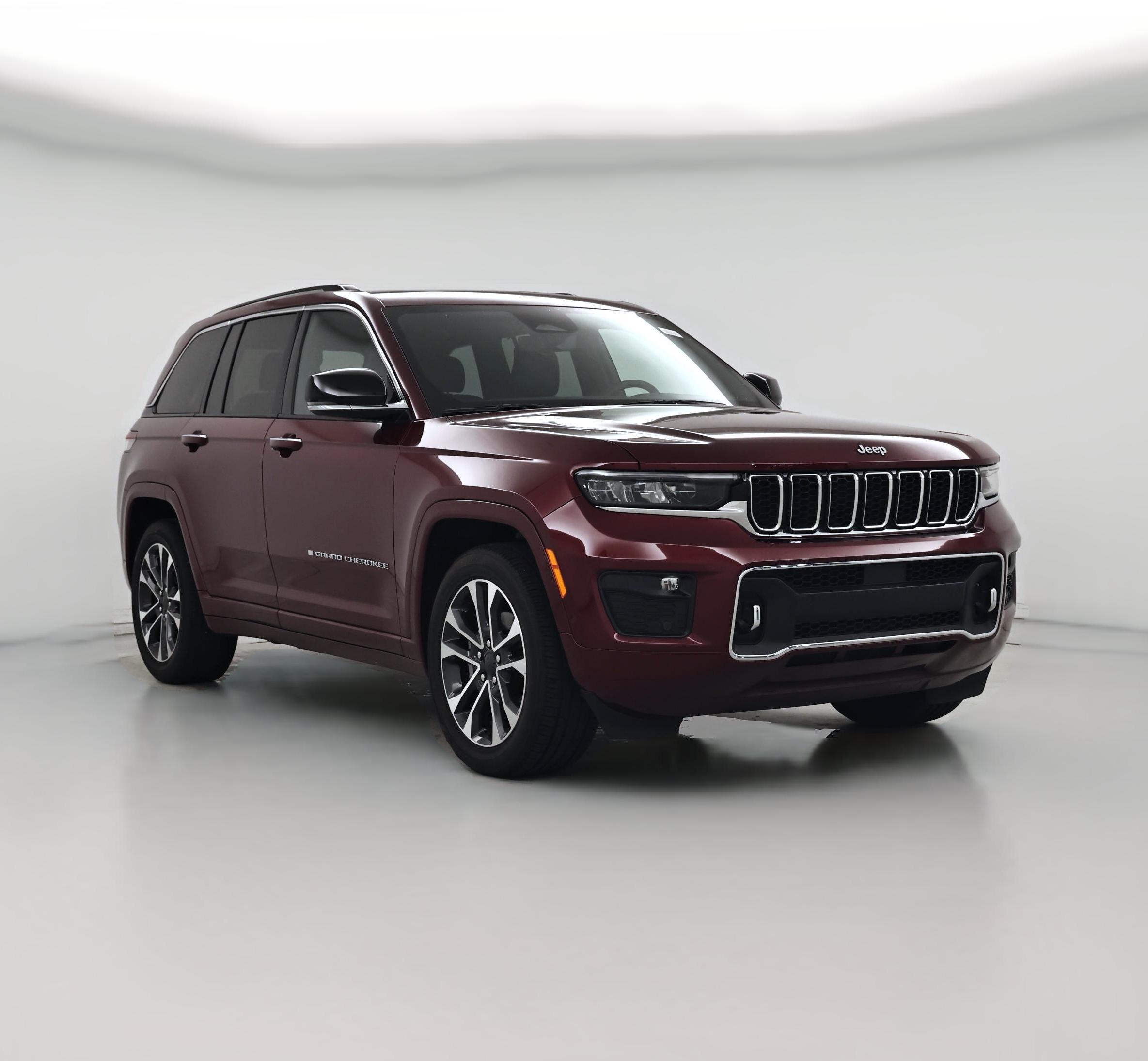 Thumbnail: 2023 Jeep Grand Cherokee - 1