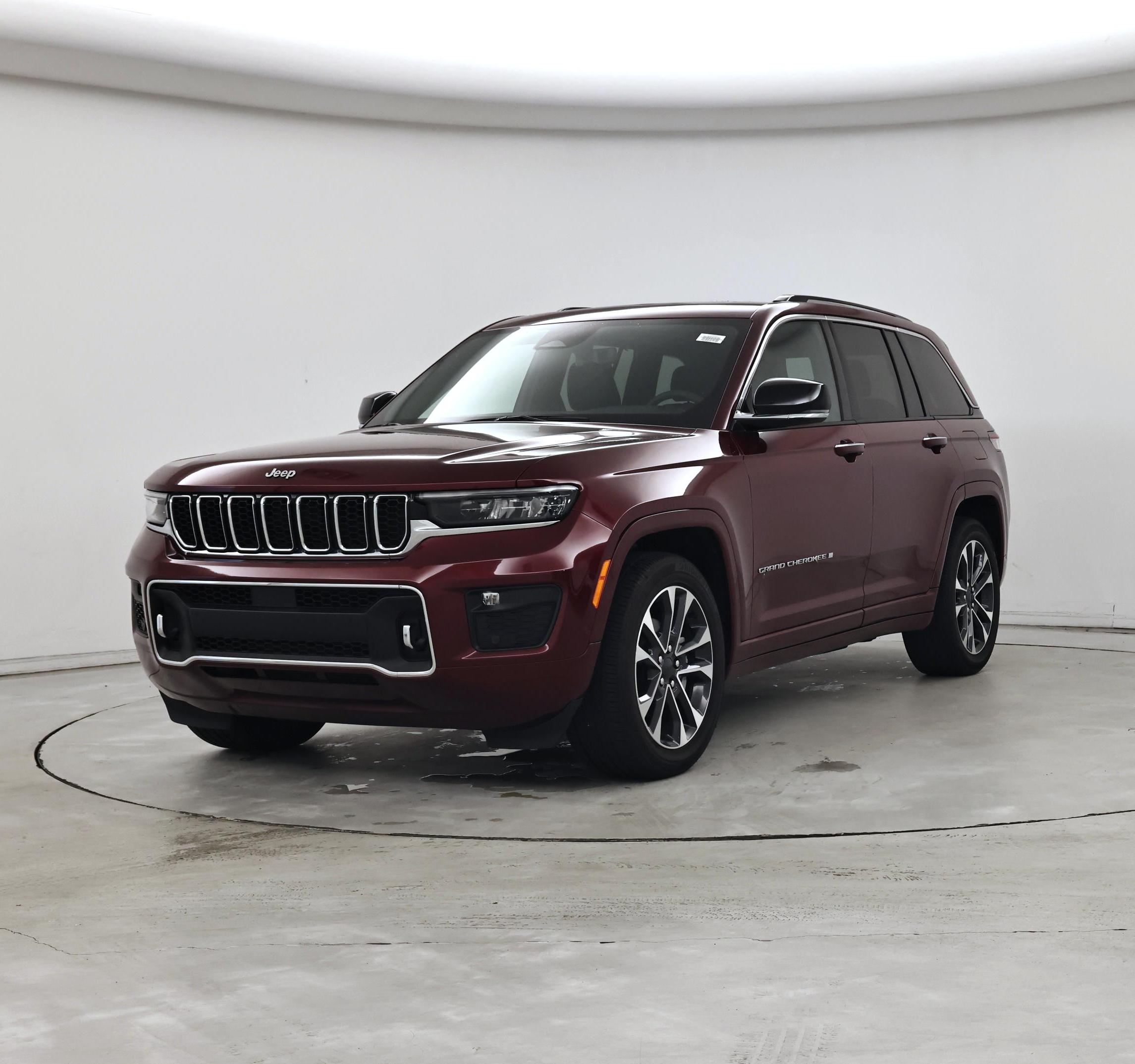 Thumbnail: 2023 Jeep Grand Cherokee - 4