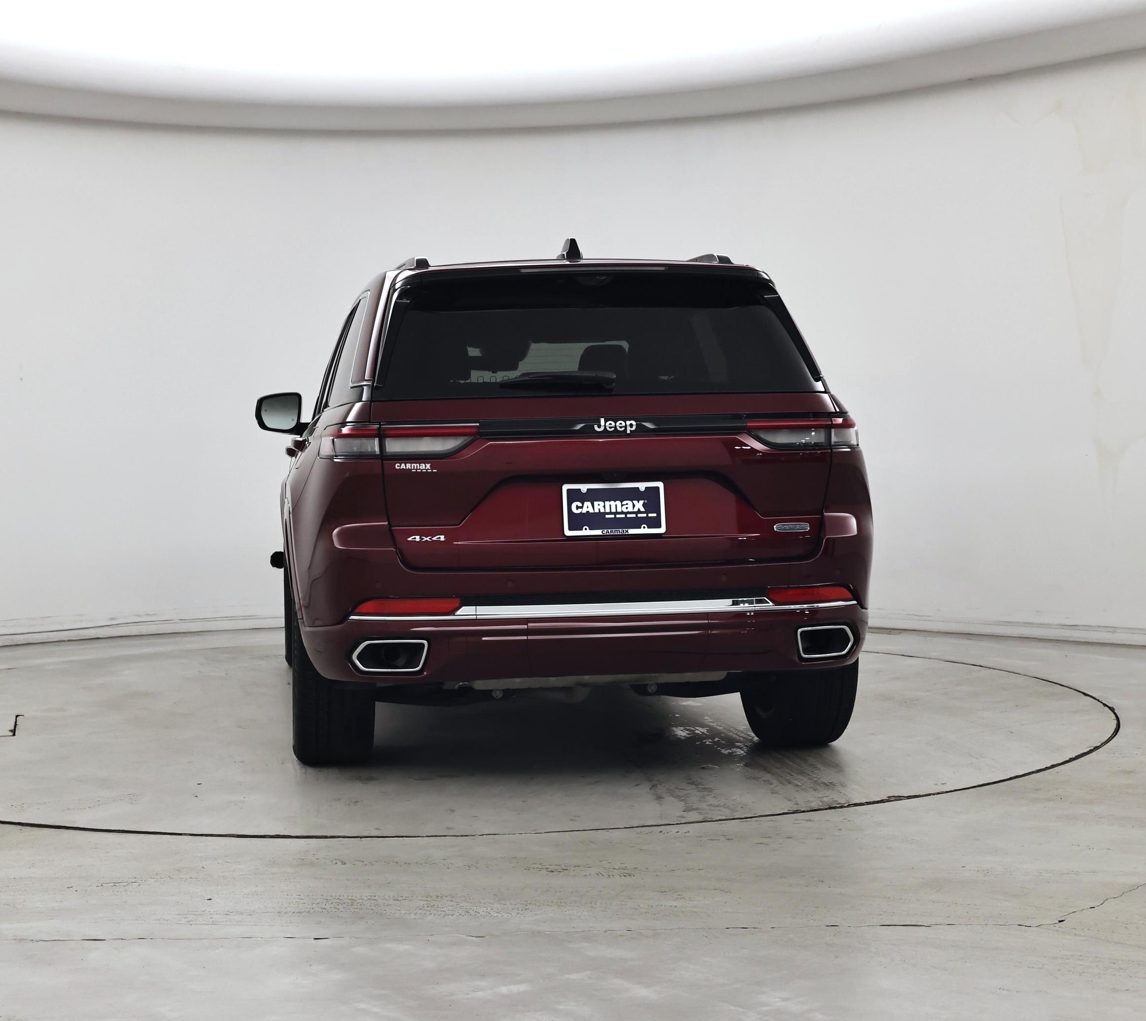 Thumbnail: 2023 Jeep Grand Cherokee - 6