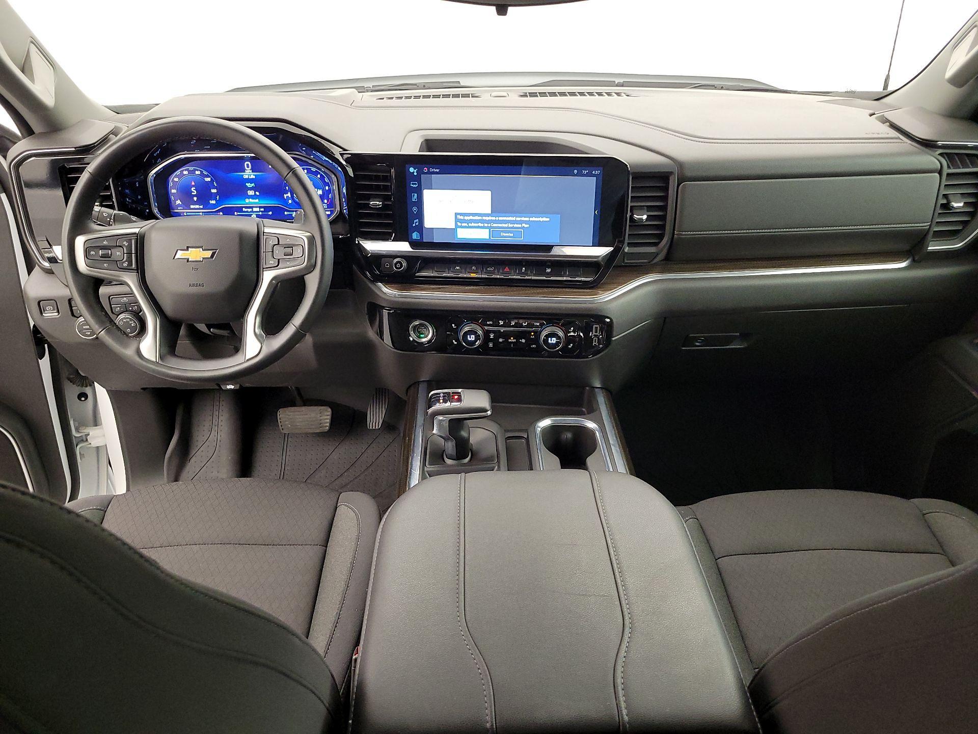 Thumbnail: 2023 Chevrolet Silverado 1500 - 9