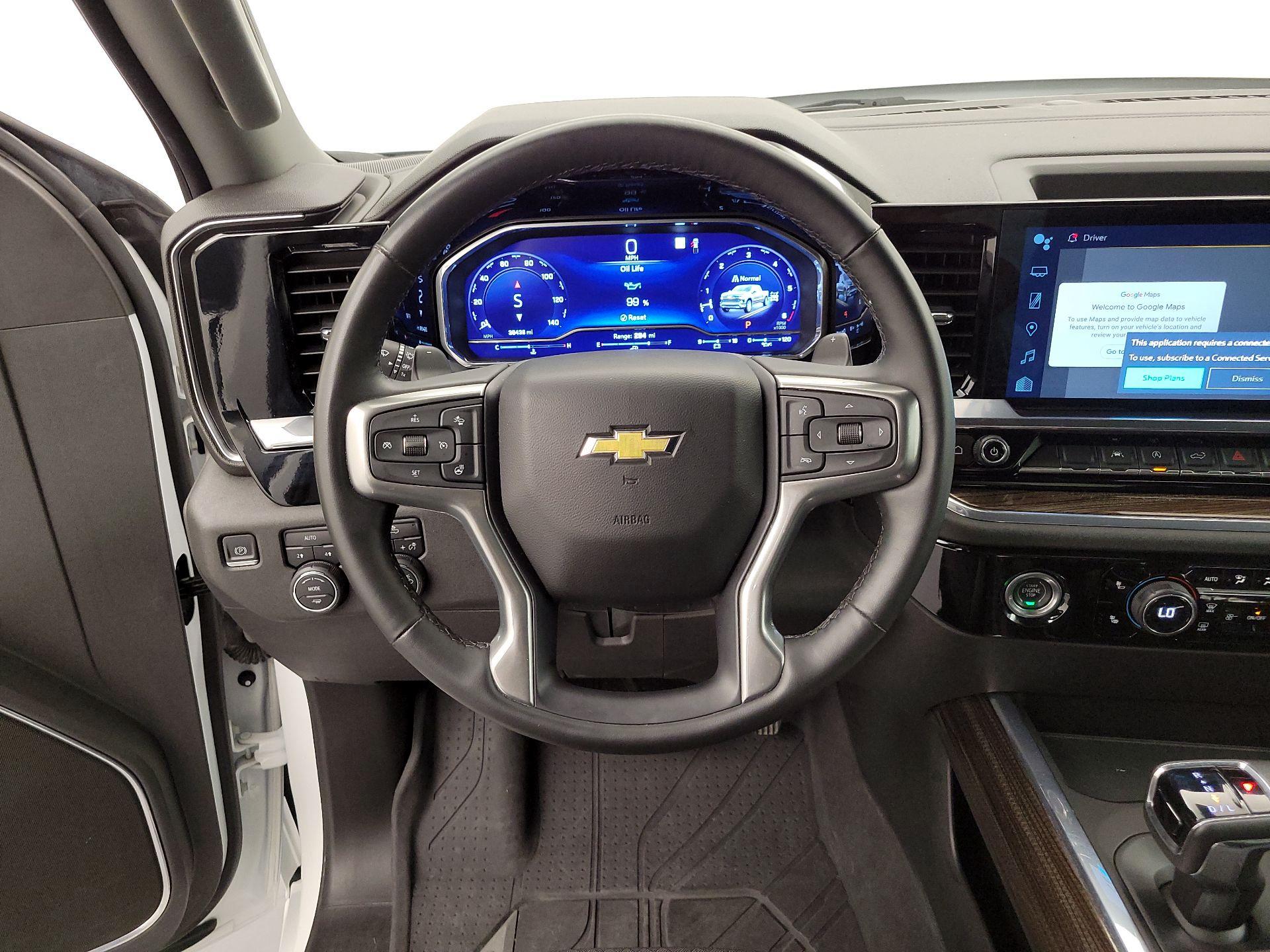 Thumbnail: 2023 Chevrolet Silverado 1500 - 10