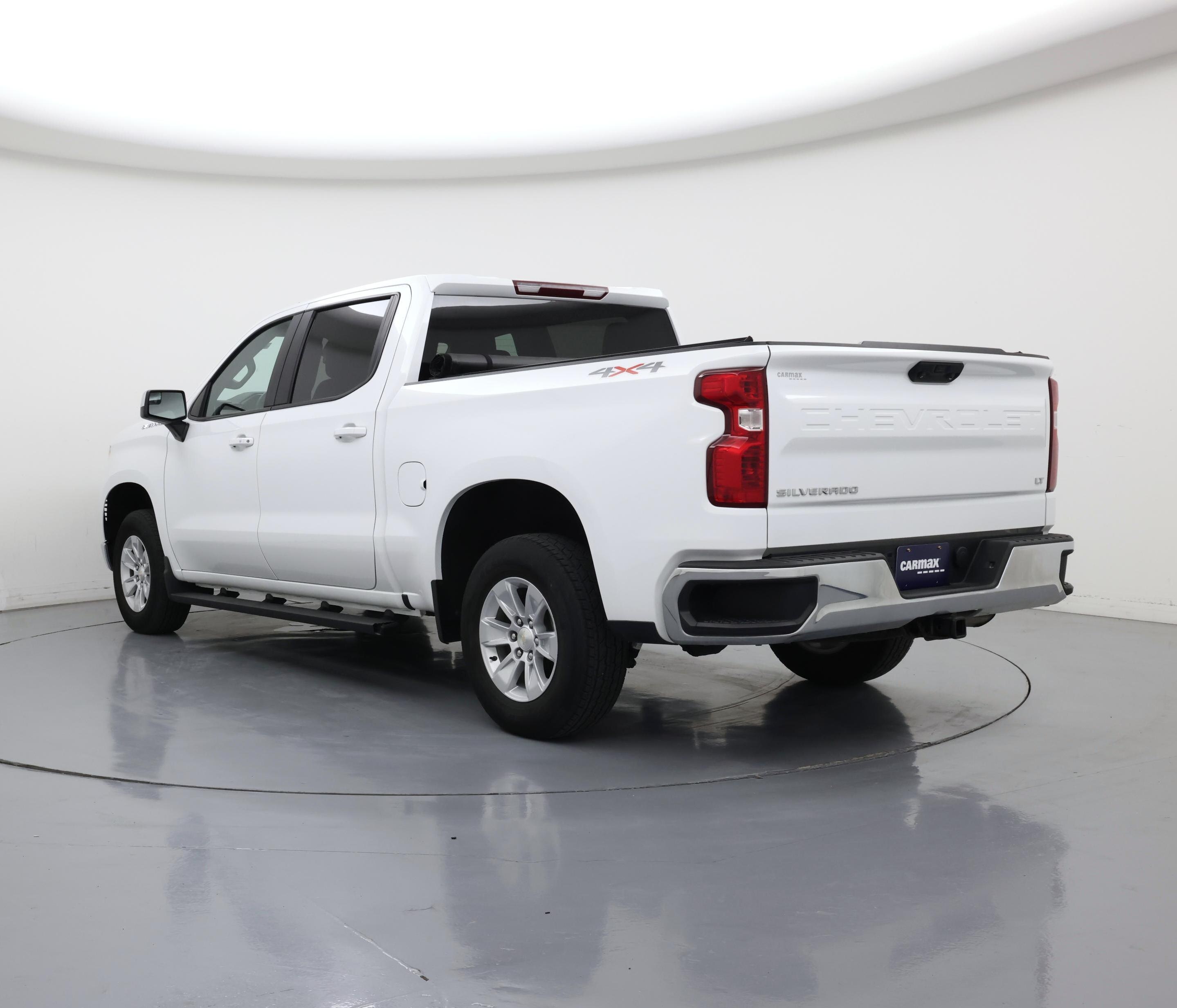 Thumbnail: 2023 Chevrolet Silverado 1500 - 2
