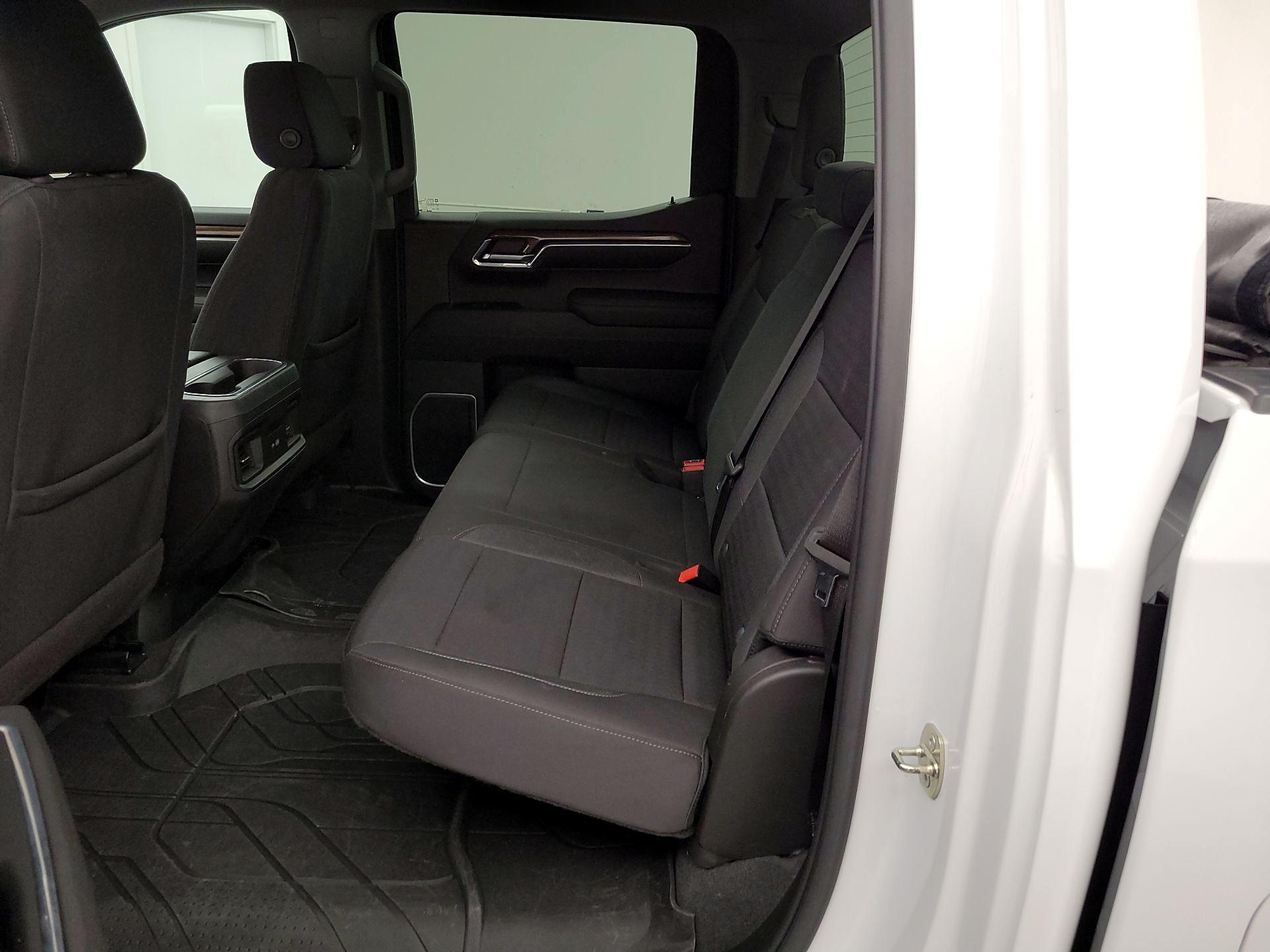 Thumbnail: 2023 Chevrolet Silverado 1500 - 20