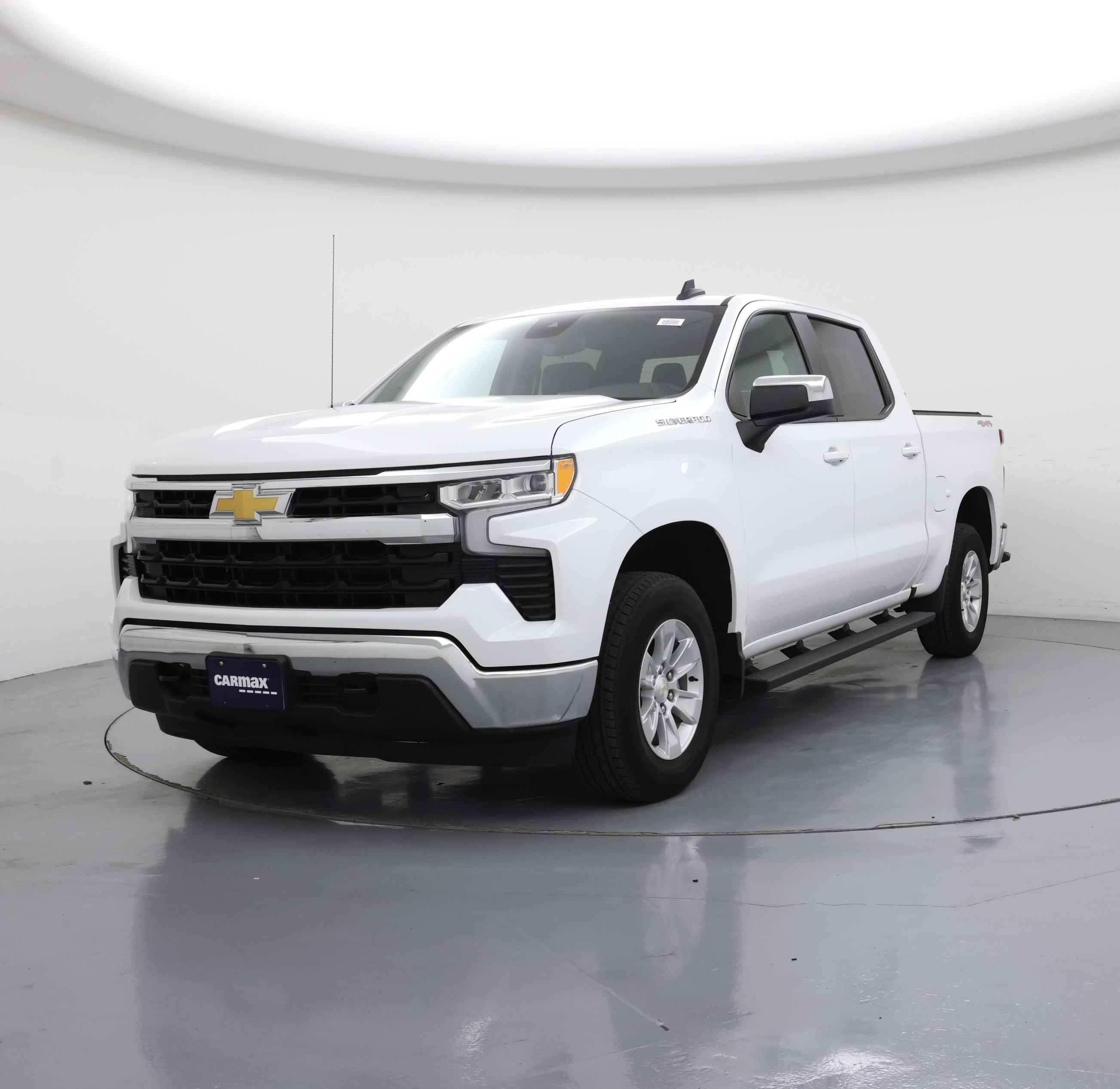 Thumbnail: 2023 Chevrolet Silverado 1500 - 4