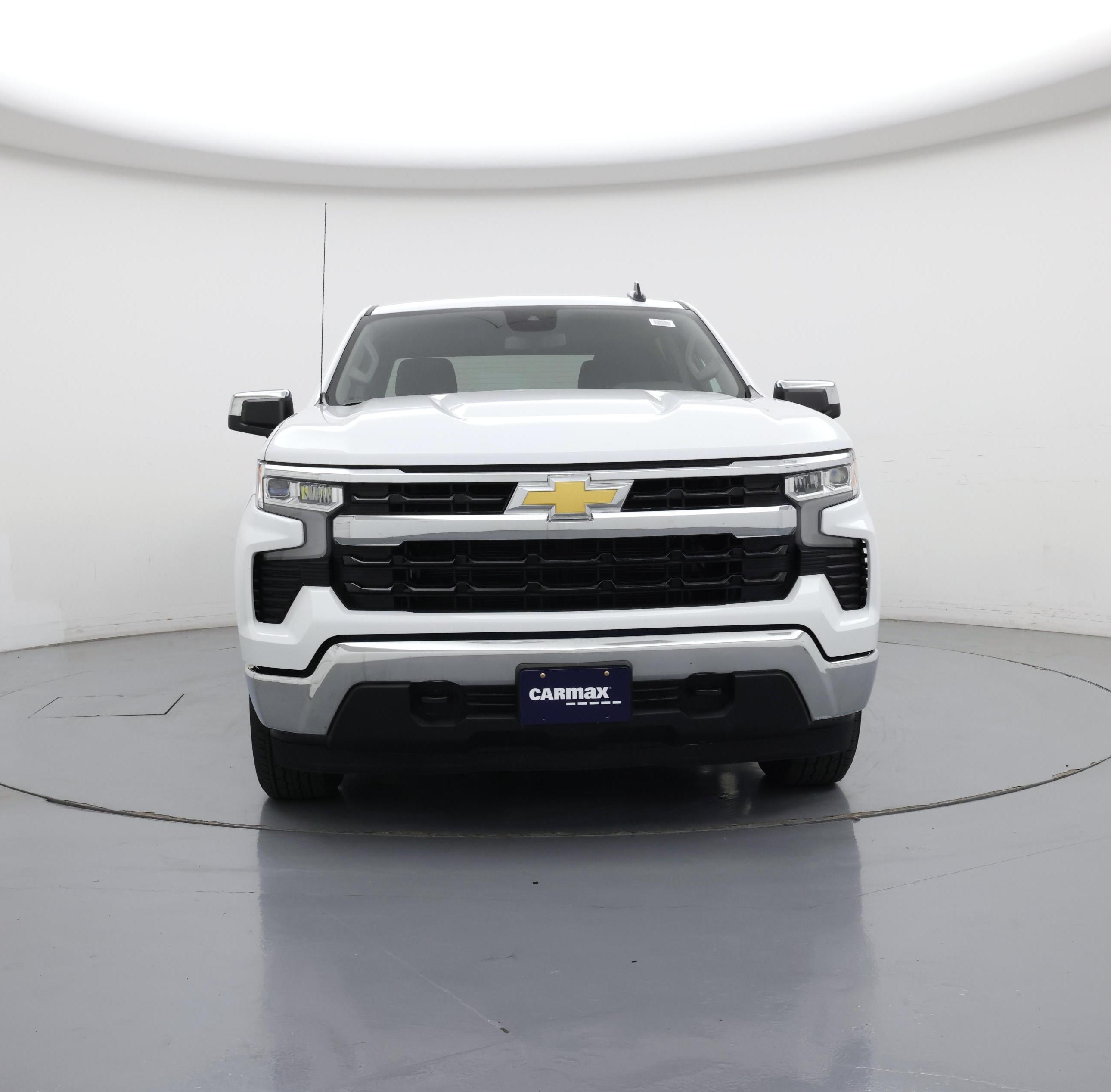 Thumbnail: 2023 Chevrolet Silverado 1500 - 5