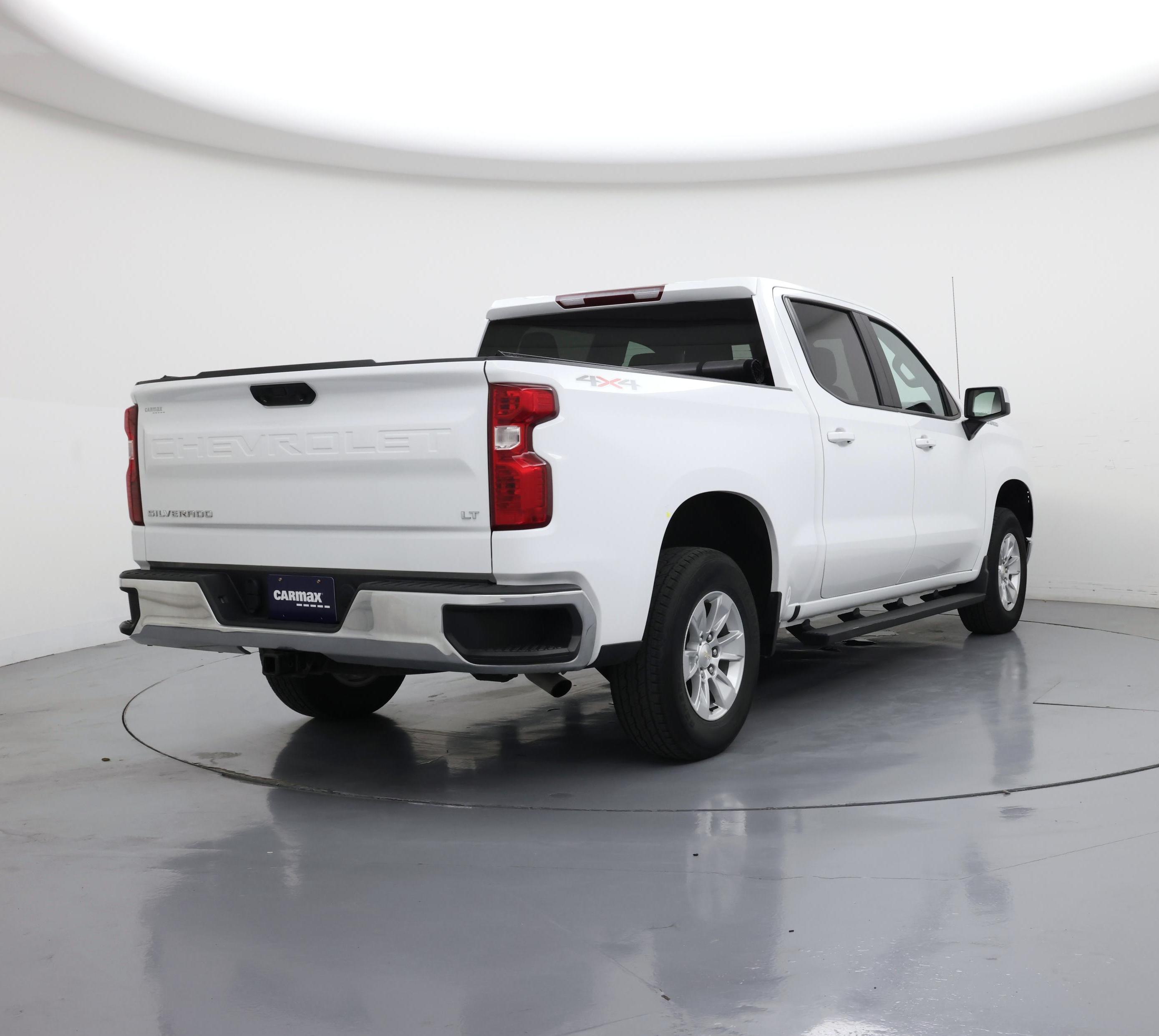 Thumbnail: 2023 Chevrolet Silverado 1500 - 8