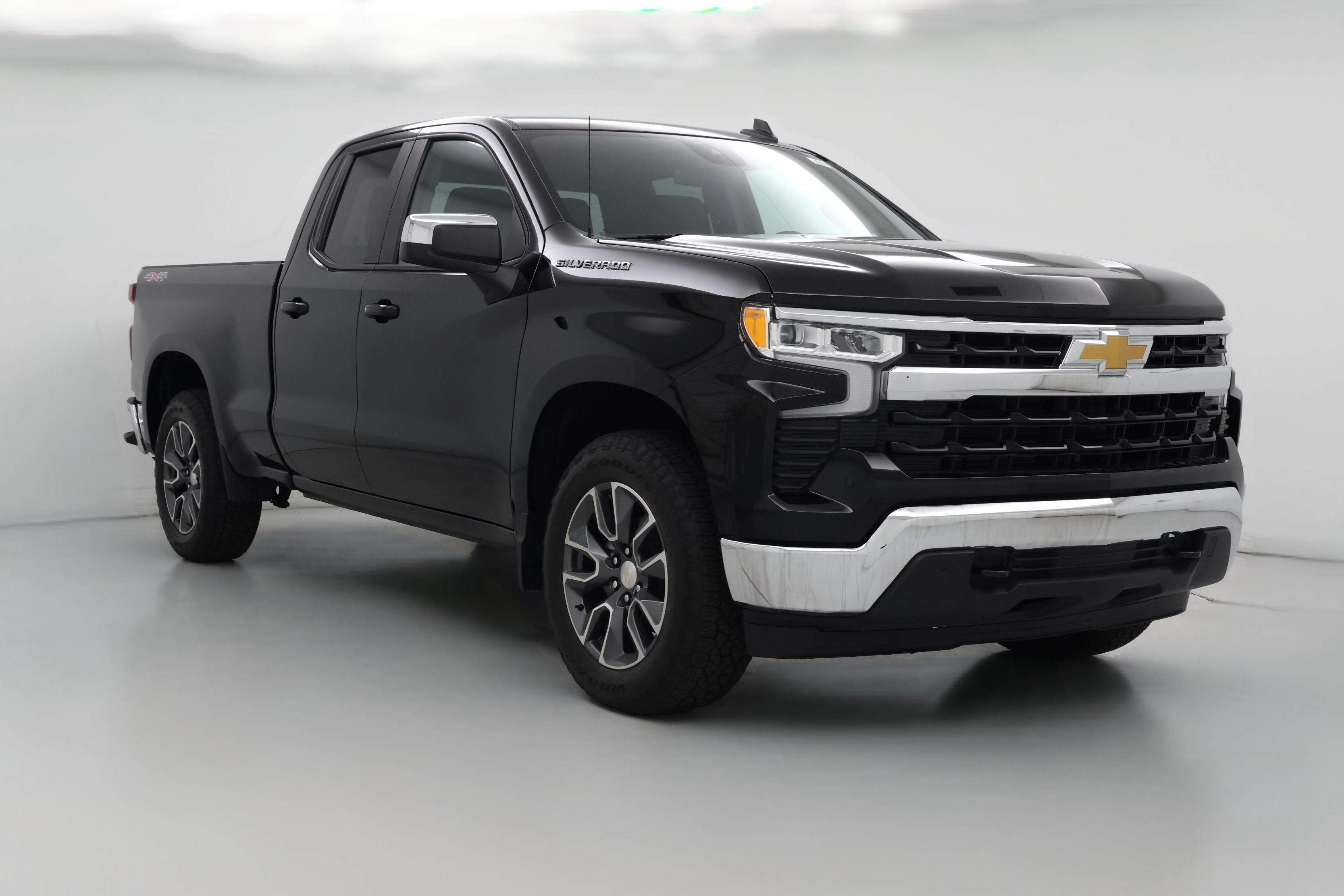 Thumbnail: 2024 Chevrolet Silverado 1500 - 1